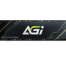 AGi 2280mm AGI1T0G43AI818 1TB M.2 NVMe Gen 4.0 x 4 SSD AGI1T0G43AI818