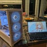 1440p Snow Box - RX 9060 XT 16 GB, Ryzen 5 7500F, 32 GB DDR5, 2 TB Gen 4 NVME, RGB