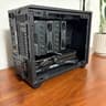 RTX 4070TI SUPER | Ryzen 7 5800X3D | 32GB DDR4 | 1 TB SSD | 850W PSU | 2x 120mm Fans | NR200 ITX