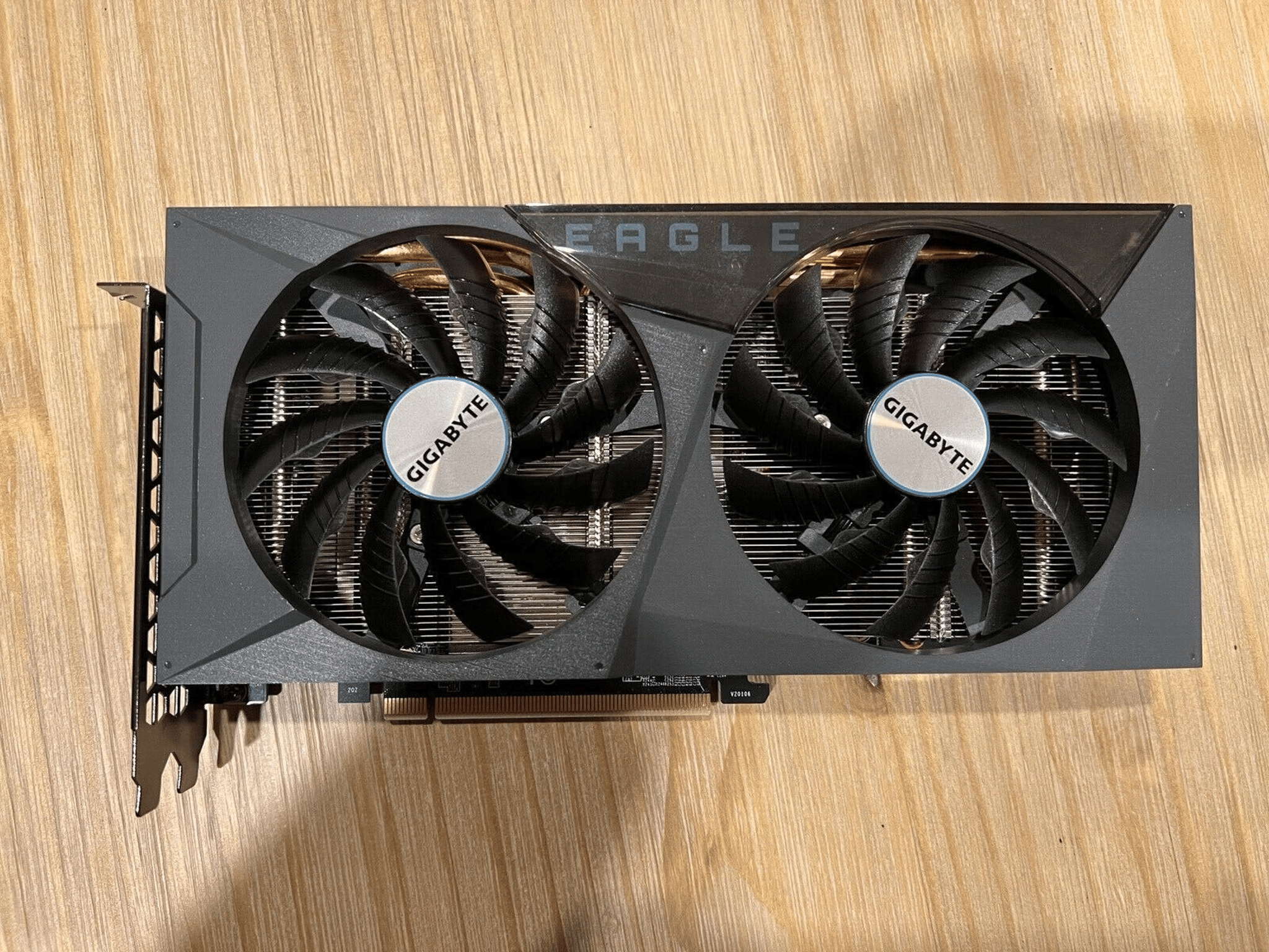 RTX 3060 TI Gigabyte Eagle