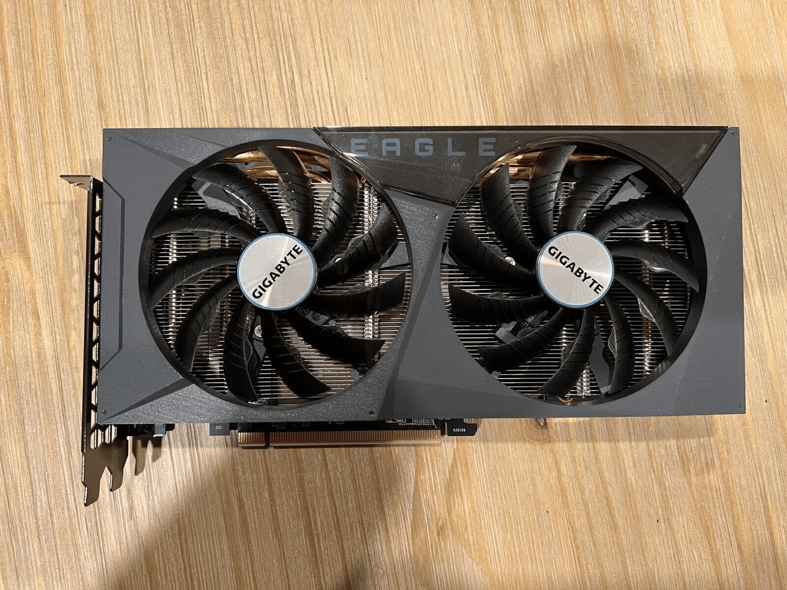 RTX 3060 TI Gigabyte Eagle