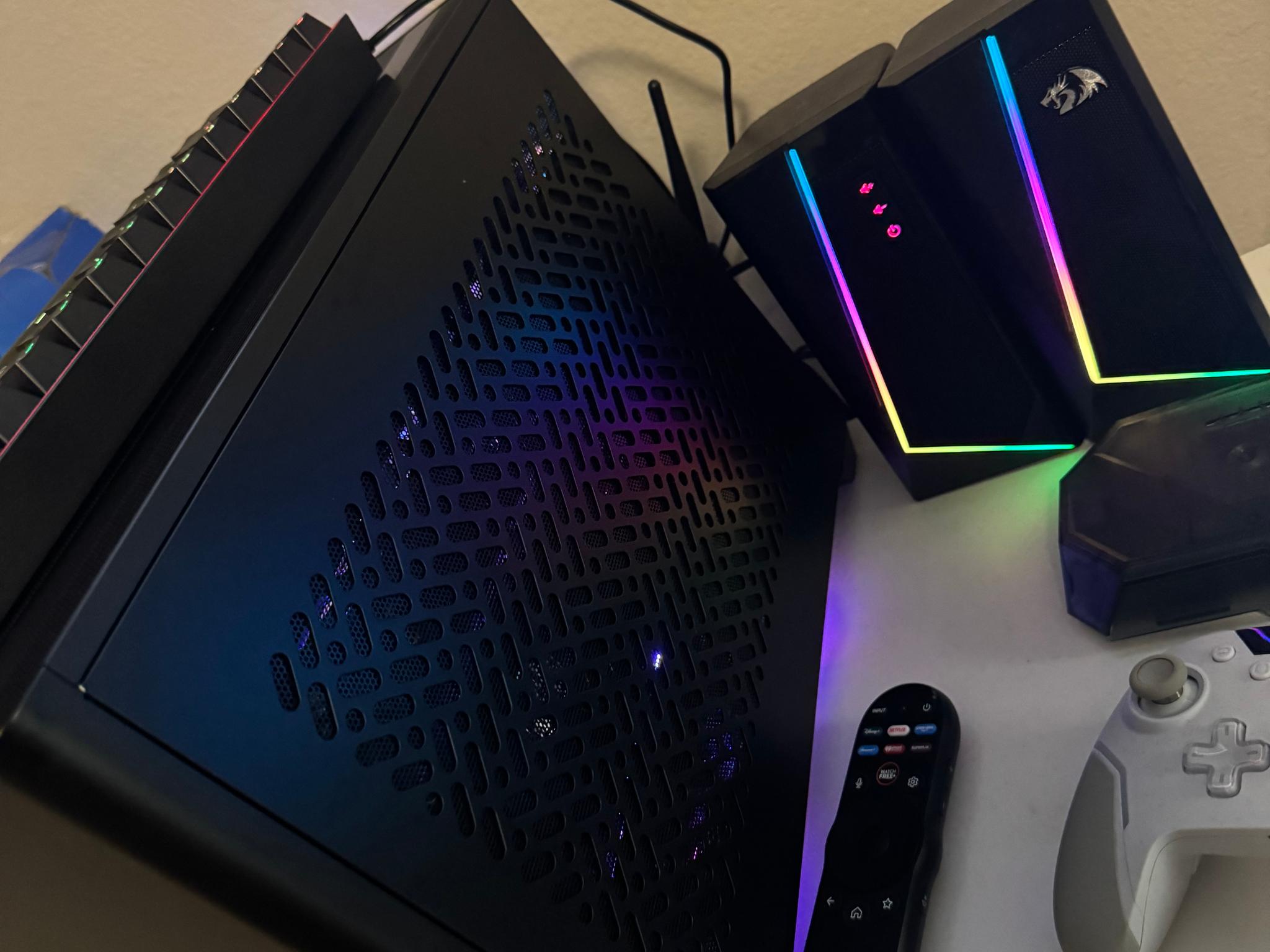 Mini ITX Build