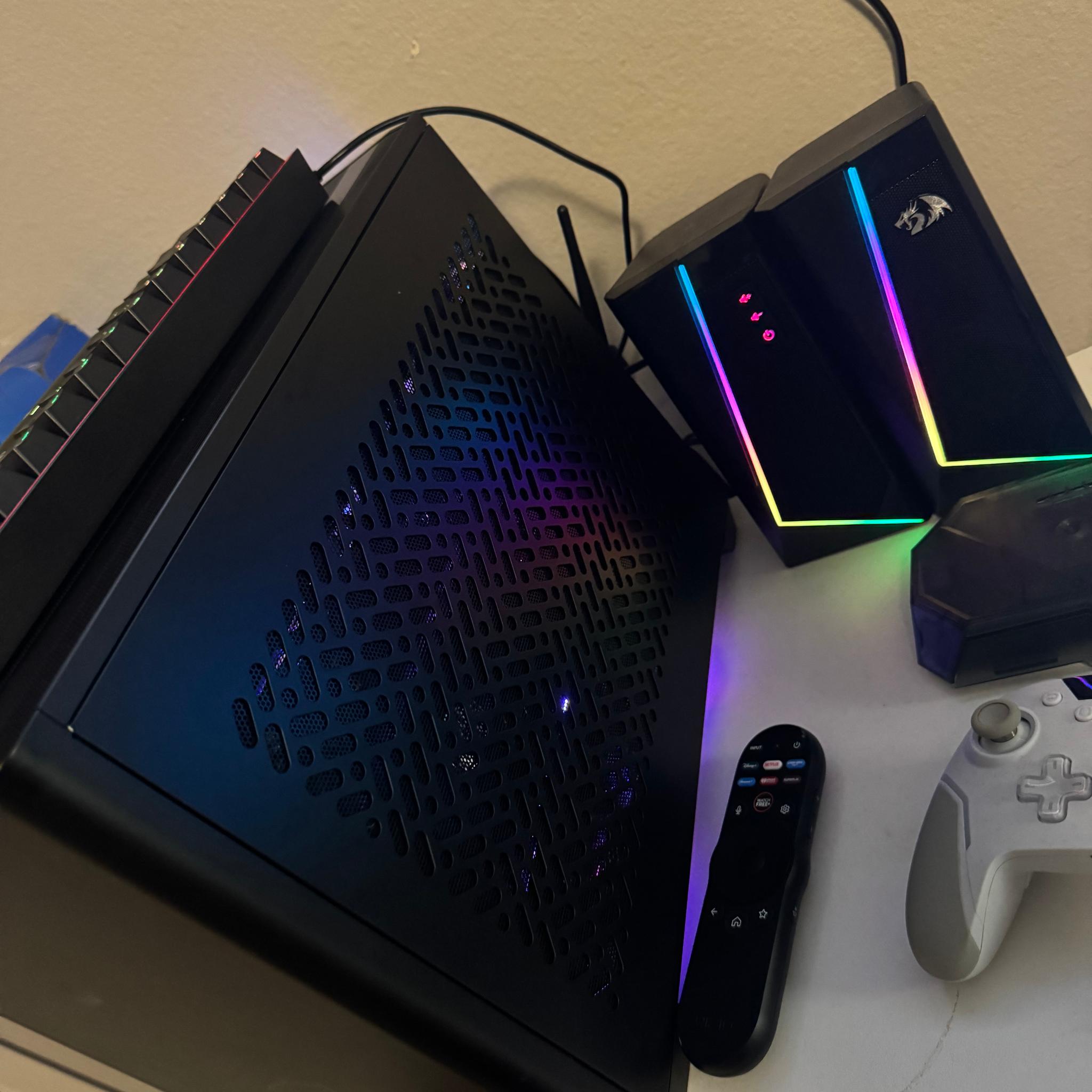 Mini ITX Build