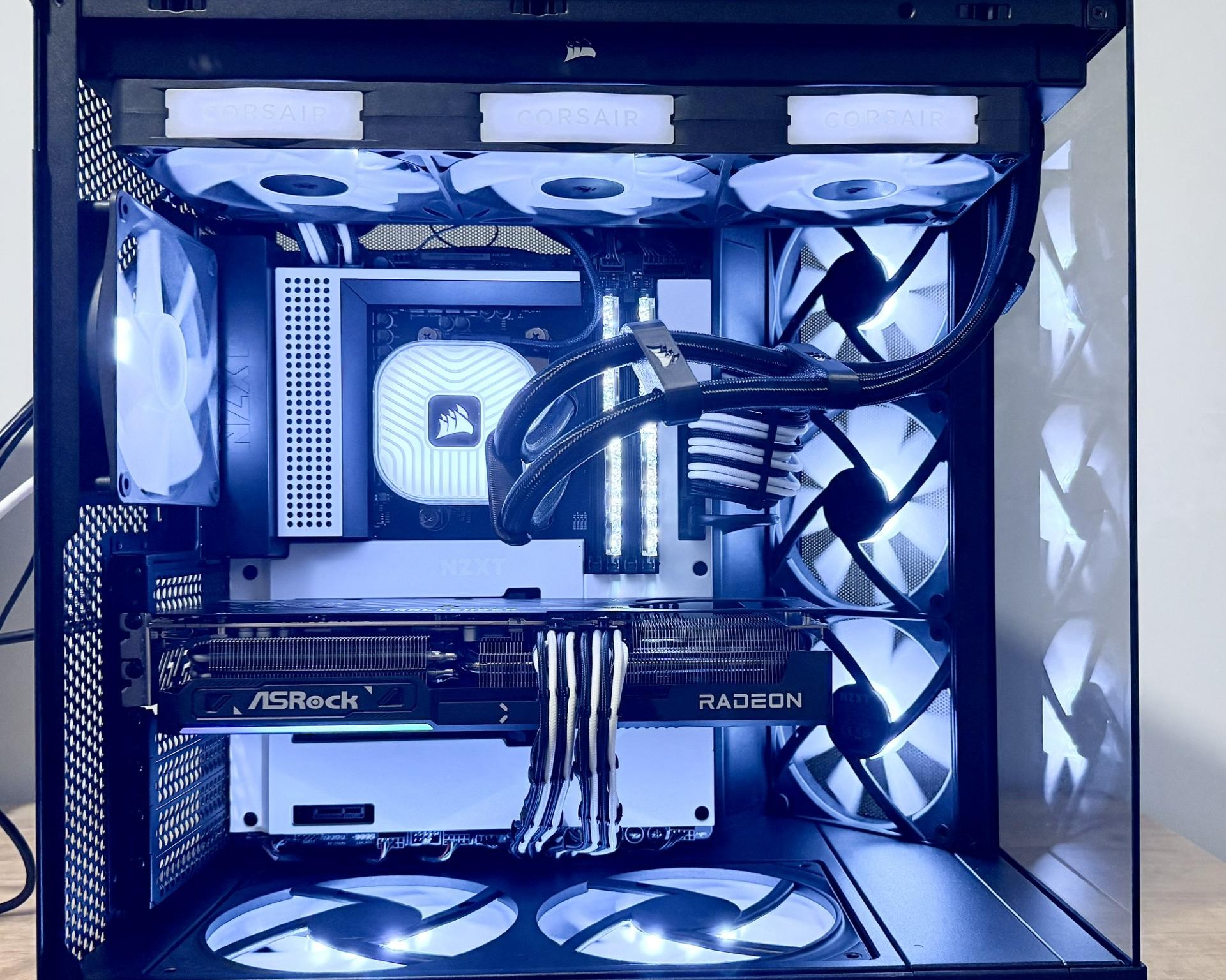 Checkmate Radeon RX 9070 Challenger OC 16GB