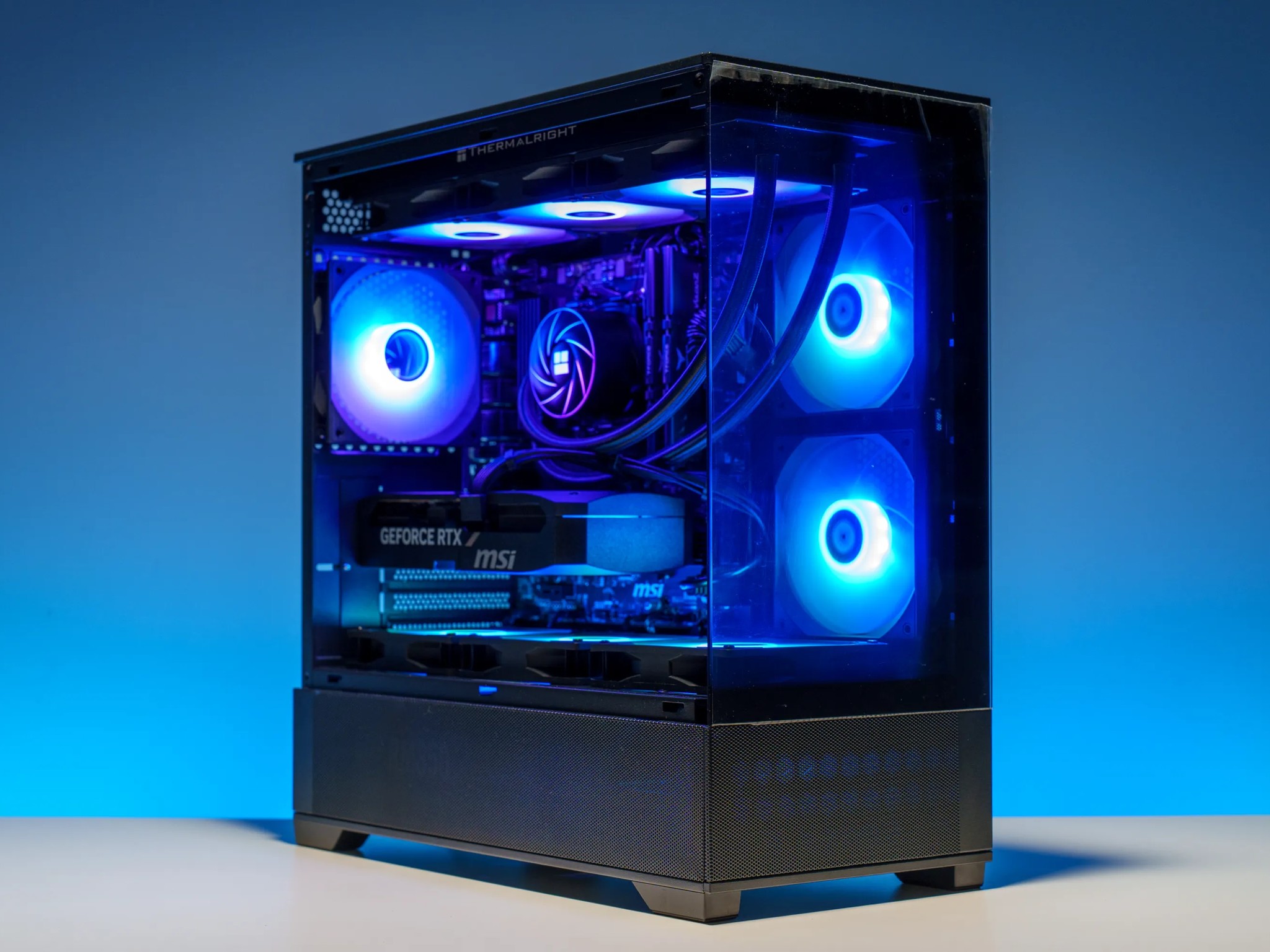 Gaming PC ✅ RTX 5070 | Ryzen 7 5700X3D | 32GB DDR4 | 2TB