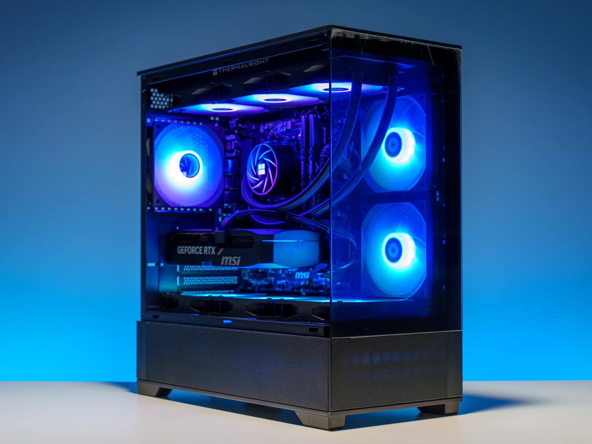 Gaming PC ✅ RTX 5070 | Ryzen 7 5700X3D | 32GB DDR4 | 2TB