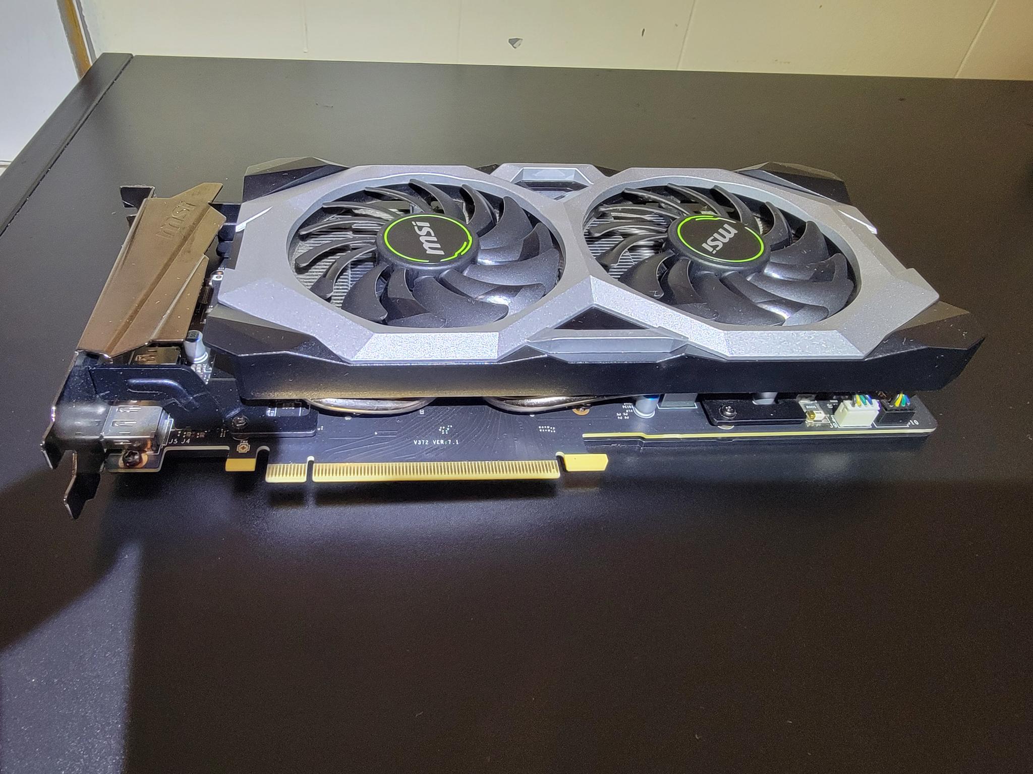 NVIDIA GeForce RTX 2070 SUPER - Image 4