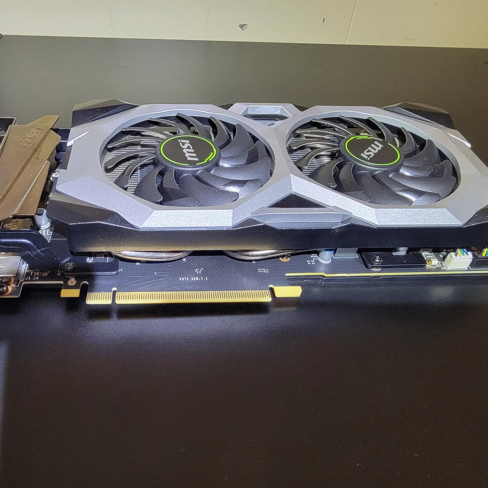 NVIDIA GeForce RTX 2070 Super 8GB GDDR6 Tested Excellent