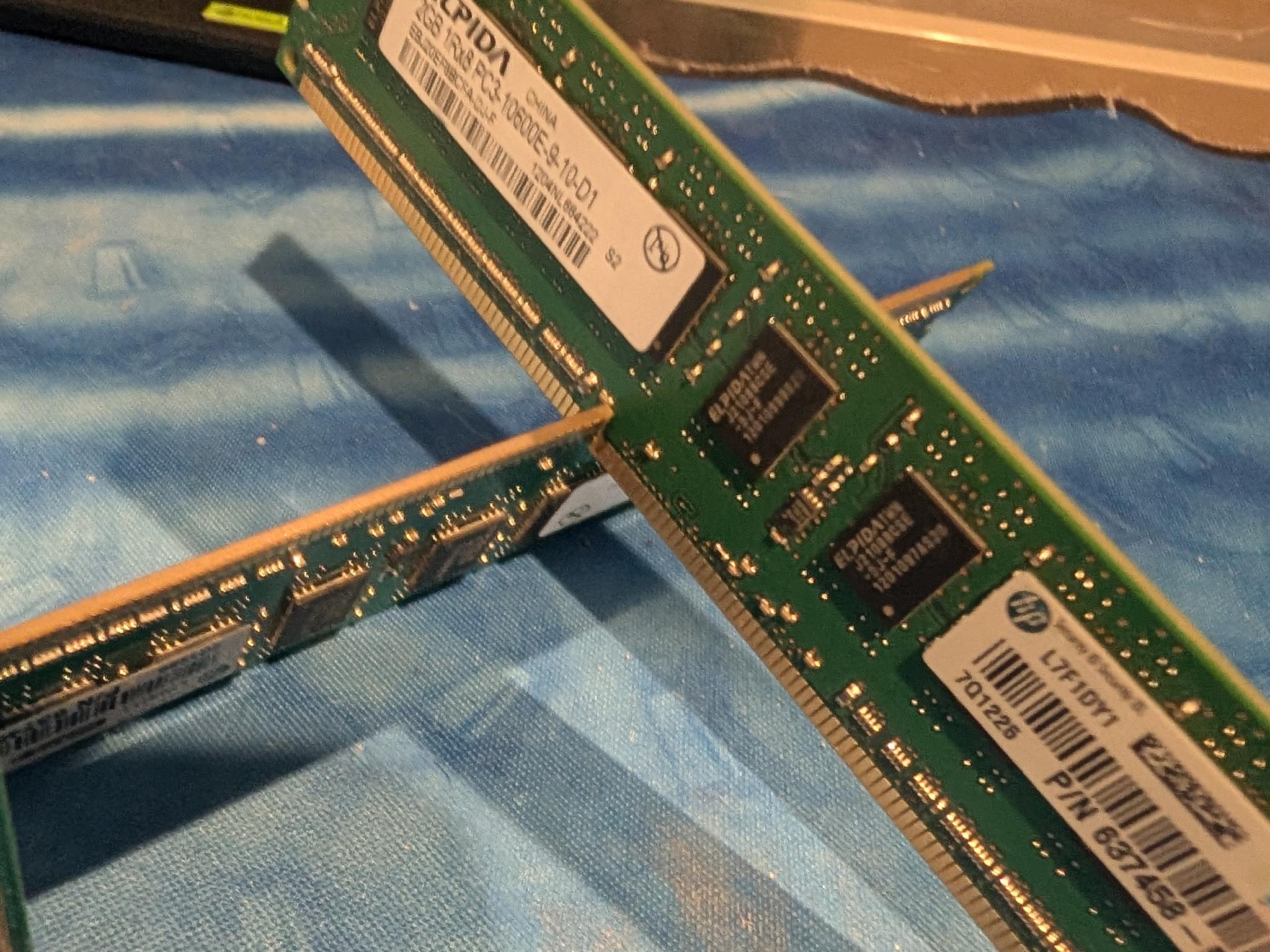 I3 4170 4GB ram combo
