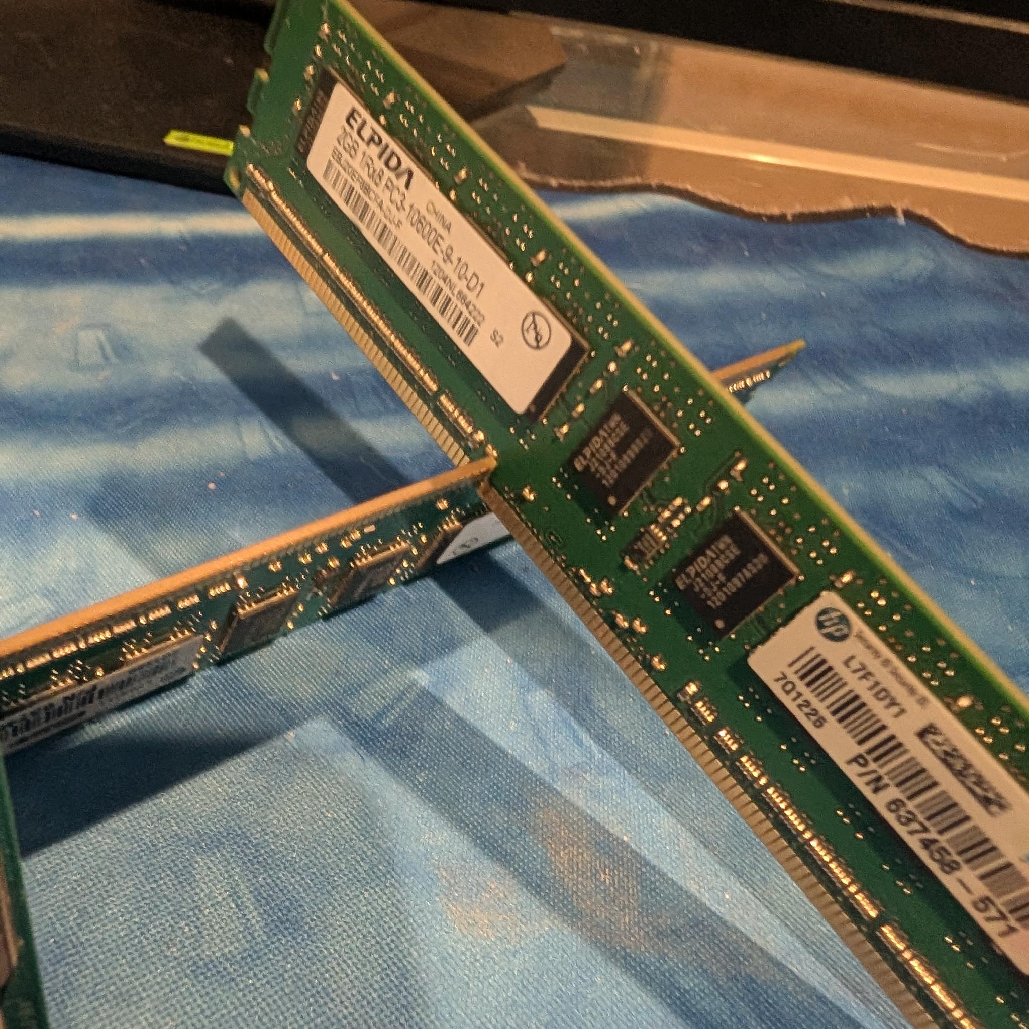 I3 4170 4GB ram combo
