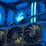 🖤💙Ryzen 9 7900x | RTX 5070 | 2TB SSD | 32GB RAM Gaming PC💙🖤