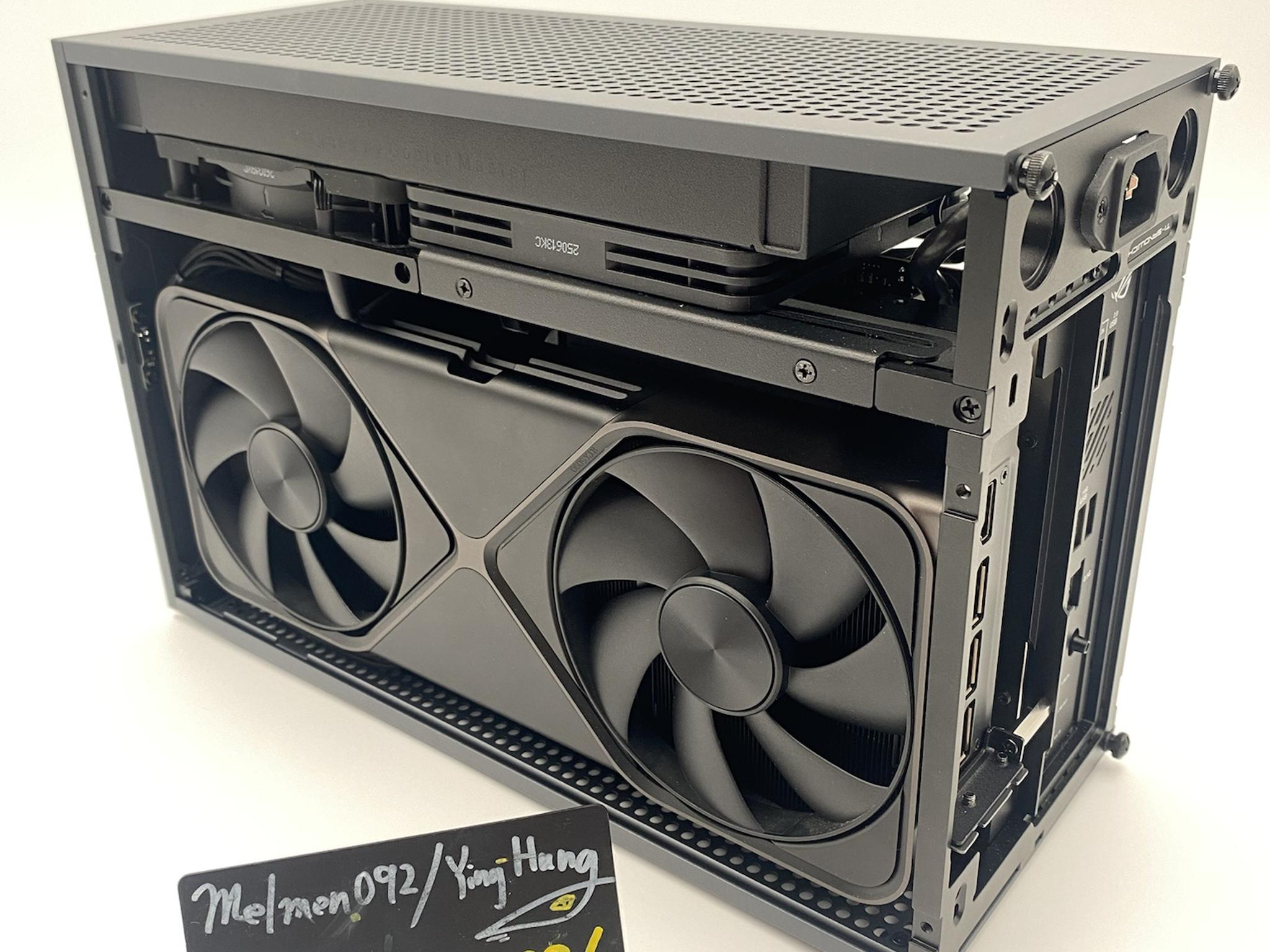 "Liquid Nano 5090" |9850X3D | 5090FE | 64GB DDR5 | 6TB Nvme |