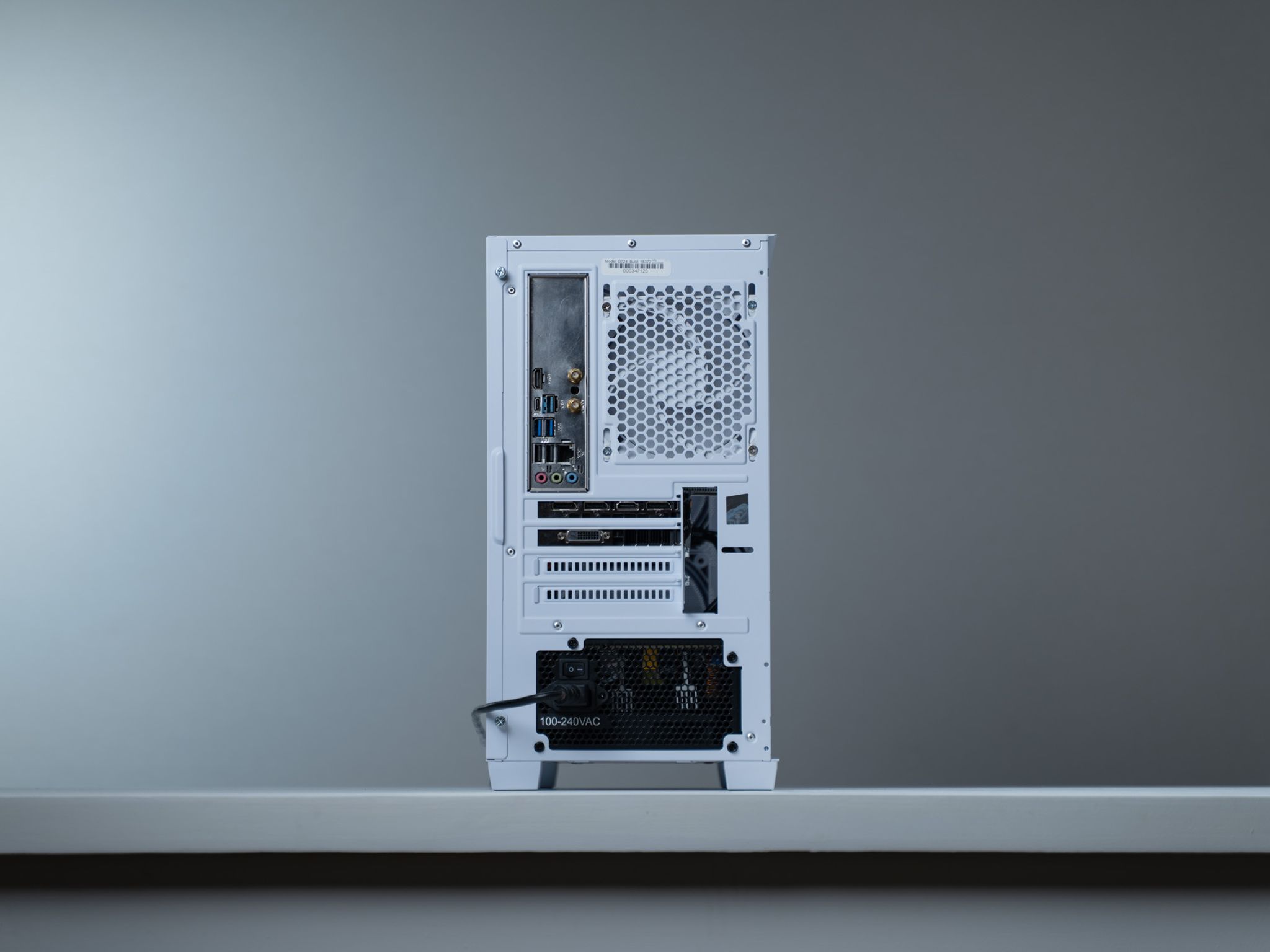 “Ecoform 9” GTX 1080 Intel Core i5 8600 16GB 1TB Windows 11 Gaming PC Powerhouse