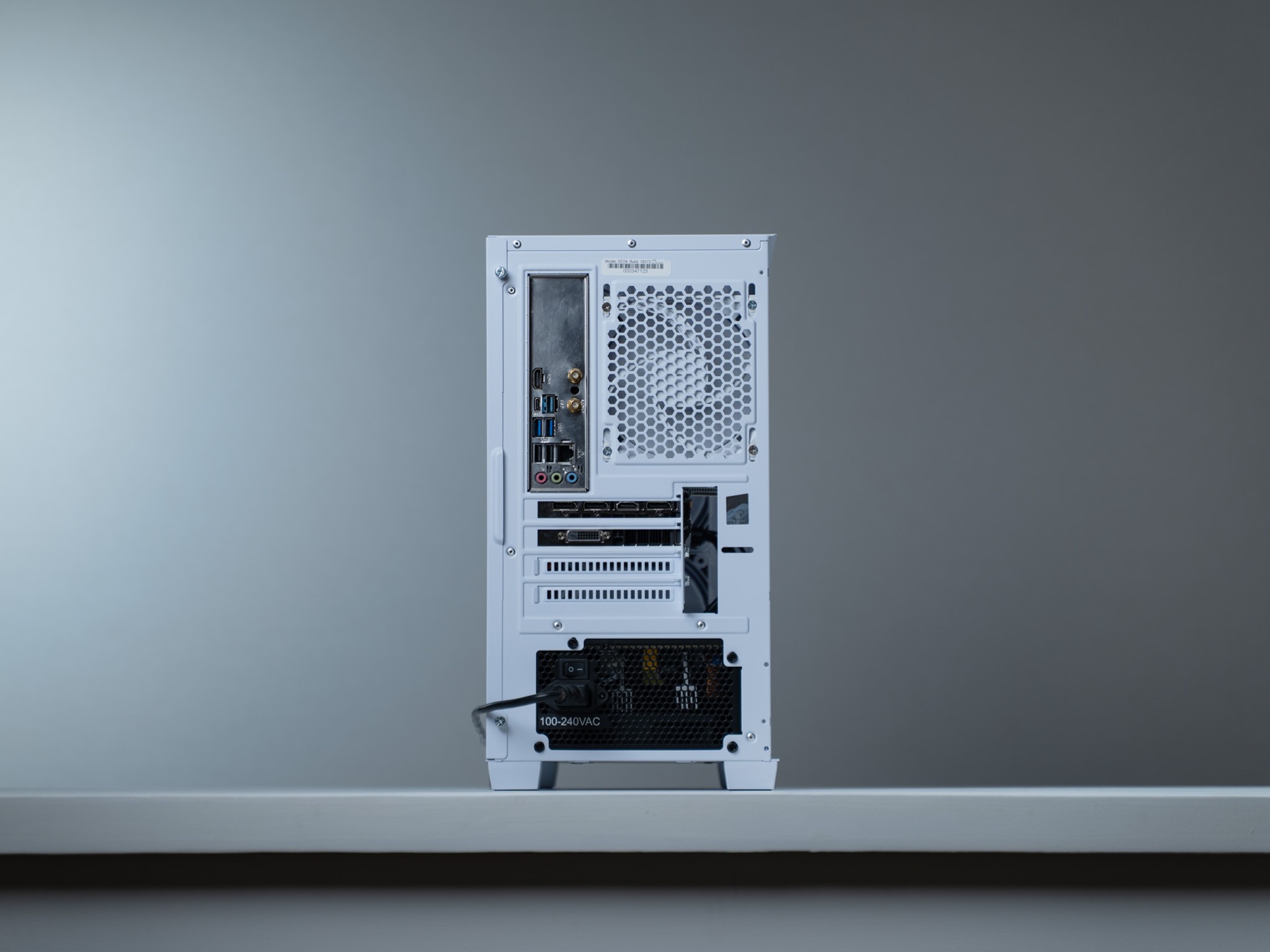 “Ecoform 9” GTX 1080 Intel Core i5 8600 16GB 1TB Windows 11 Gaming PC Powerhouse