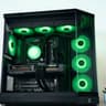 🪐🟠Titan🌌 AMD RX 9070 GRE 🌌AMD Ryzen 7 8700F🌌16GB DDR5🌌1TB NVME