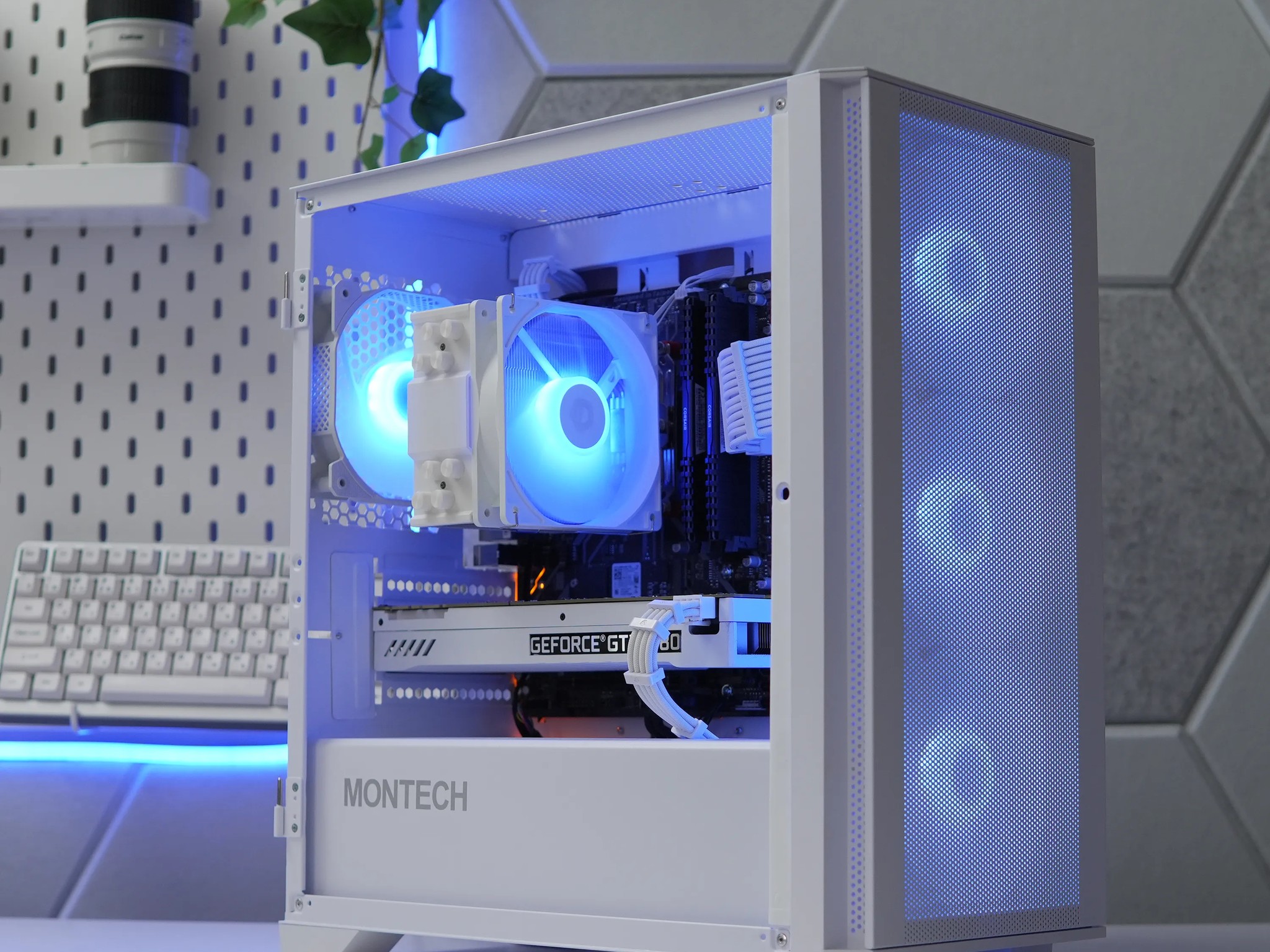 Gaming PC! GTX 1080 + RYZEN 5 + 16GB RAM + WIFI