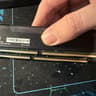 Ryzen 7 5800X3D, Asus ROG Strix B550-F Gaming WiFi 2, and 32 GB RAM combo