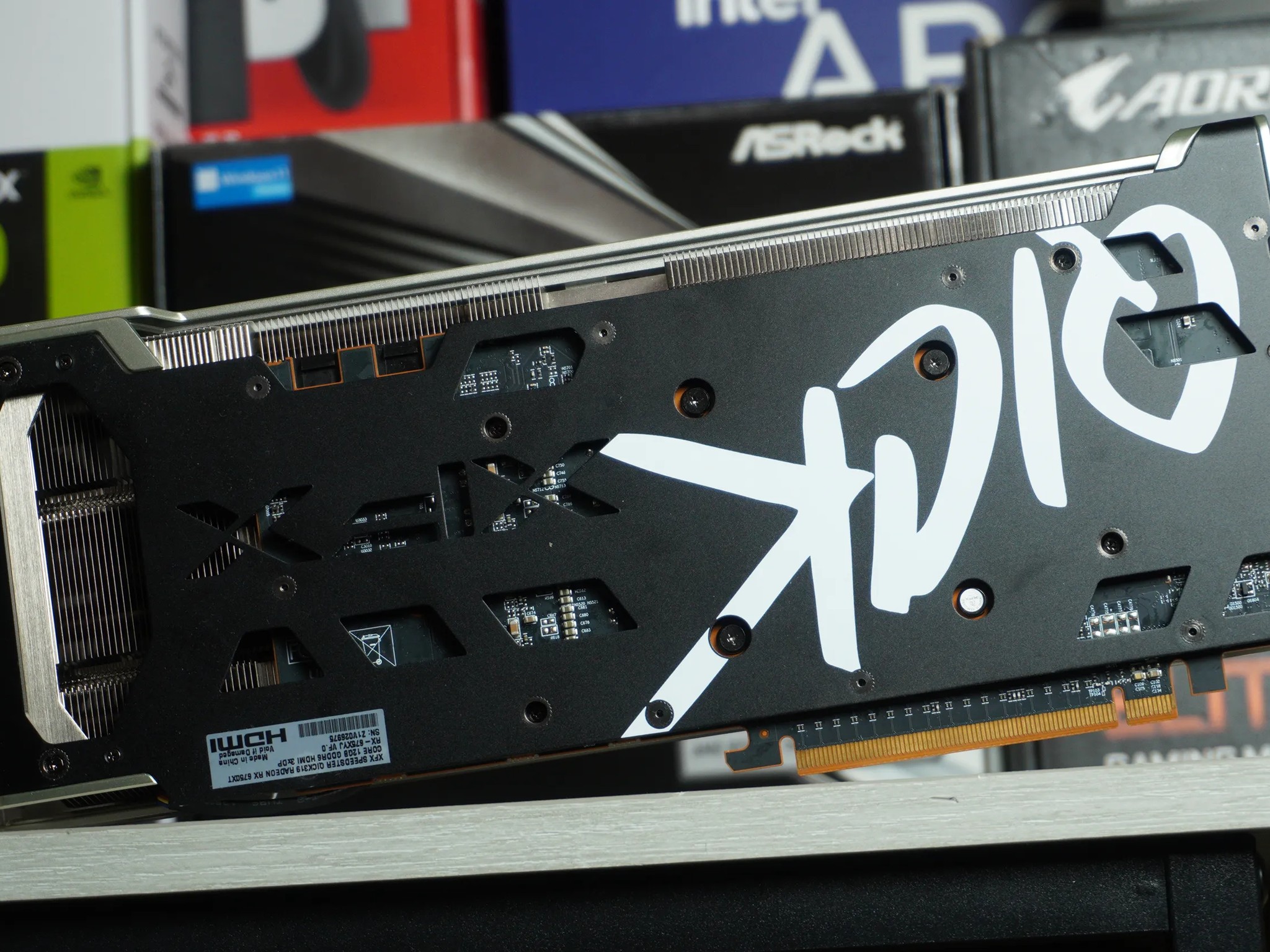 XFX RX 6750 XT 12GB