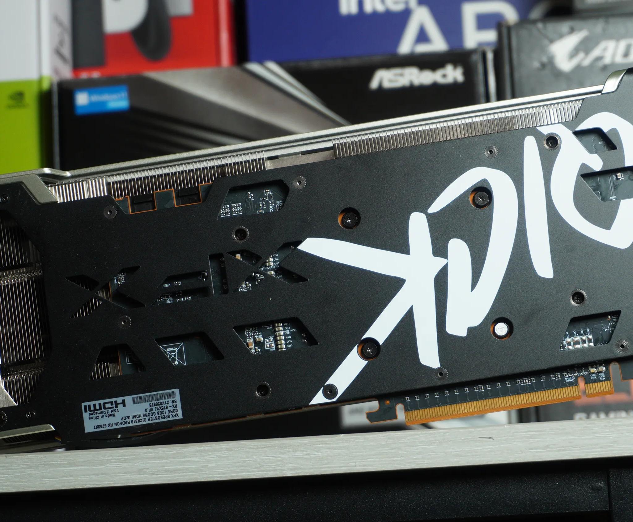 XFX RX 6750 XT 12GB
