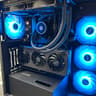 Gaming pc / Ryzen 5 5600x / RTX 5060 / 32GB 3200MHz Ram / 1TB crucial SSD / B550 / windows 11 pro