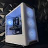 🤍🌲 WHITE WOOD SUPER 🌲🤍Ryzen 5 5500| RTX 2070 Super| 16 GB DDR4| 750 Gb NVMe| 650 W PSU