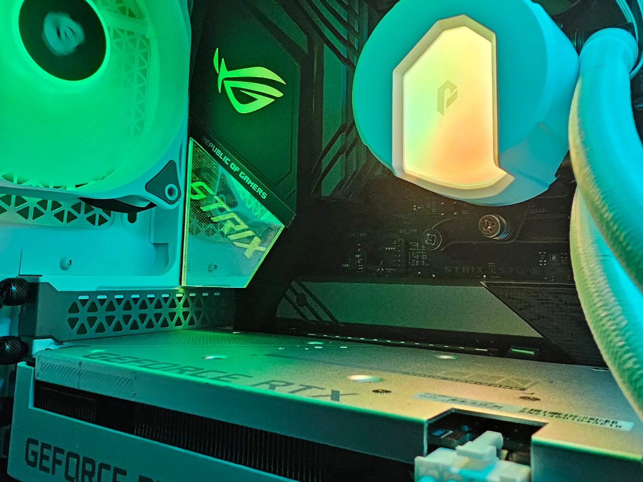 🌀SUPER GAMING BEAST🌀| RYZEN 9 5900X | ASUS X570-E | 32GB RAM | 1TB SSD | WIN 11 **SALE**