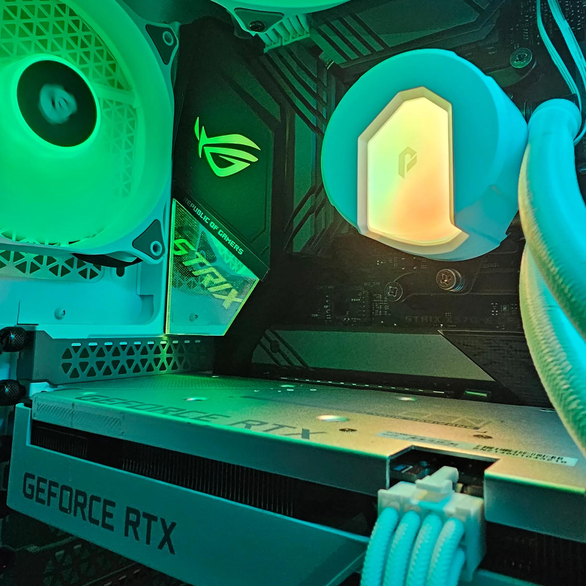 🌀SUPER GAMING BEAST🌀| RYZEN 9 5900X | ASUS X570-E | 32GB RAM | 1TB SSD | WIN 11 **SALE**