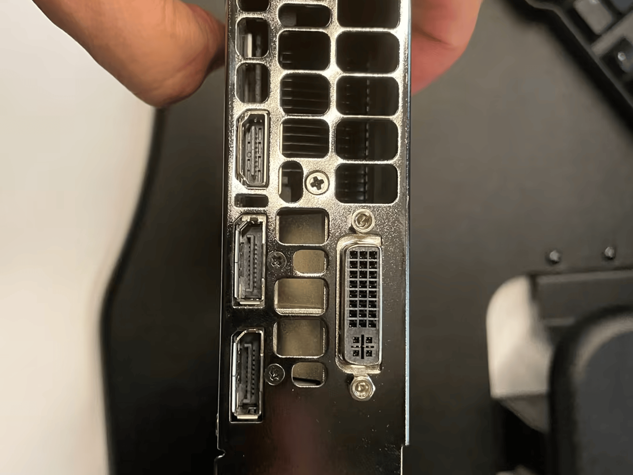 EVGA Geforce GTX 980Ti 6GB GDDR5, Blower