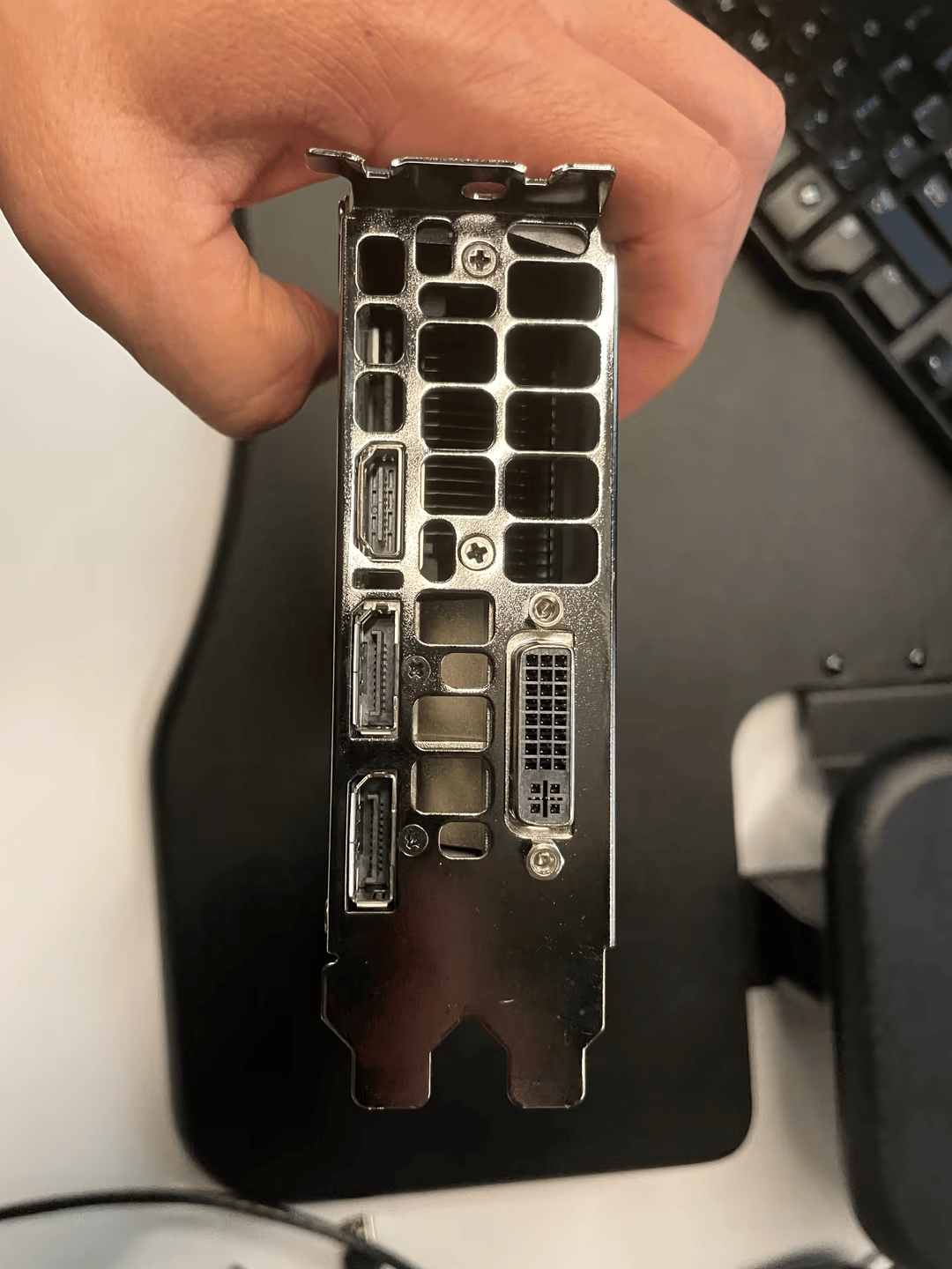 EVGA Geforce GTX 980Ti 6GB GDDR5, Blower