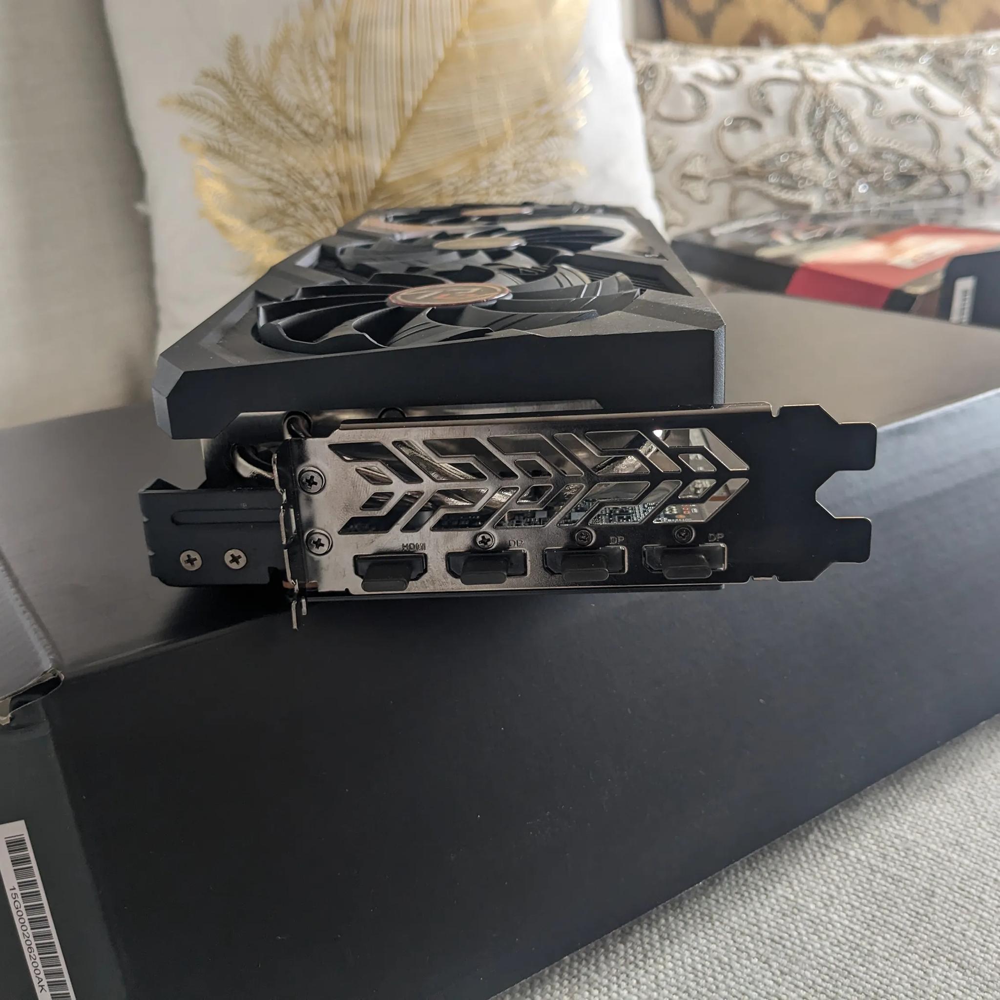 Asrock Radeon RX 7900xt