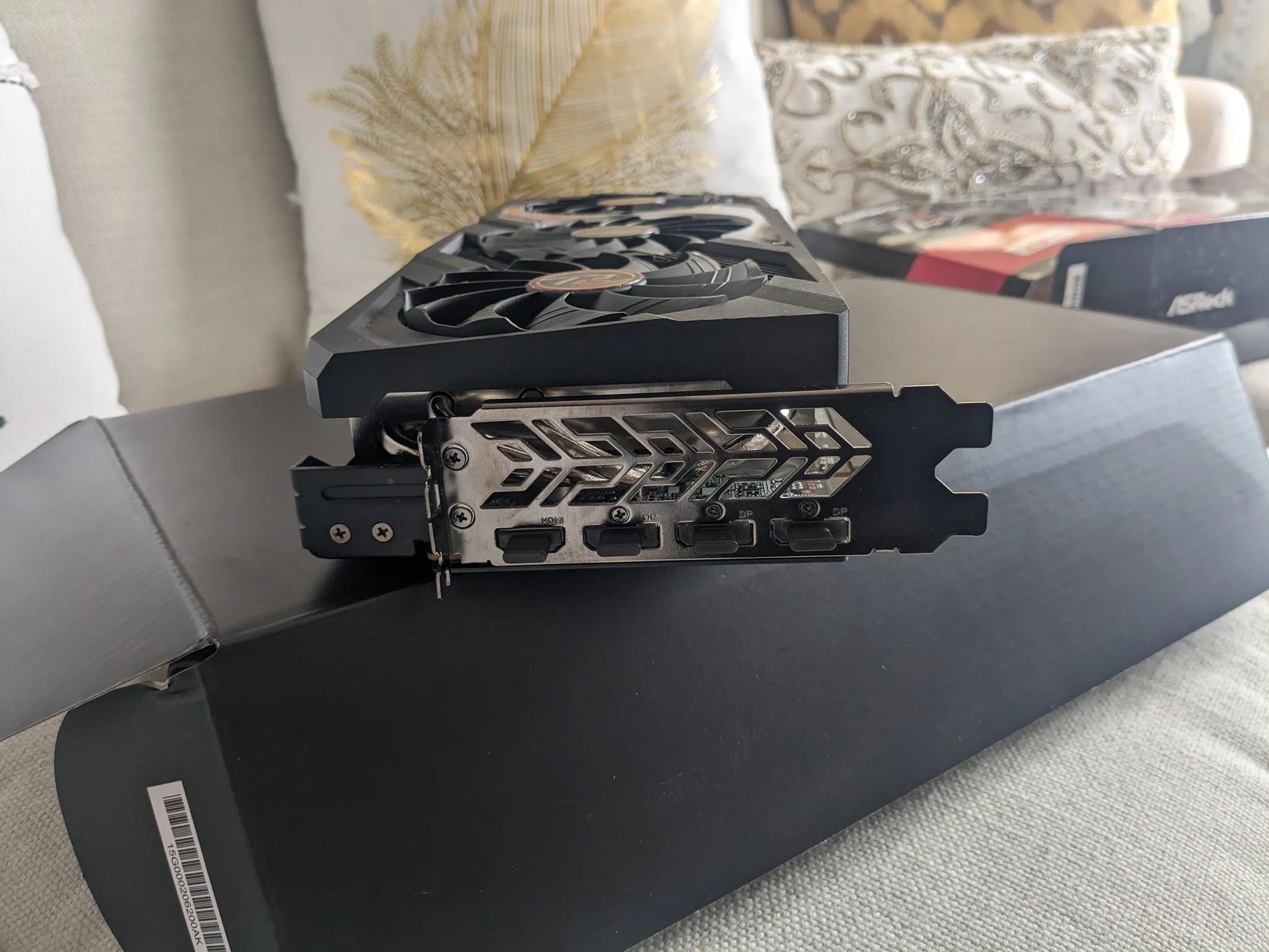 Asrock Radeon RX 7900xt