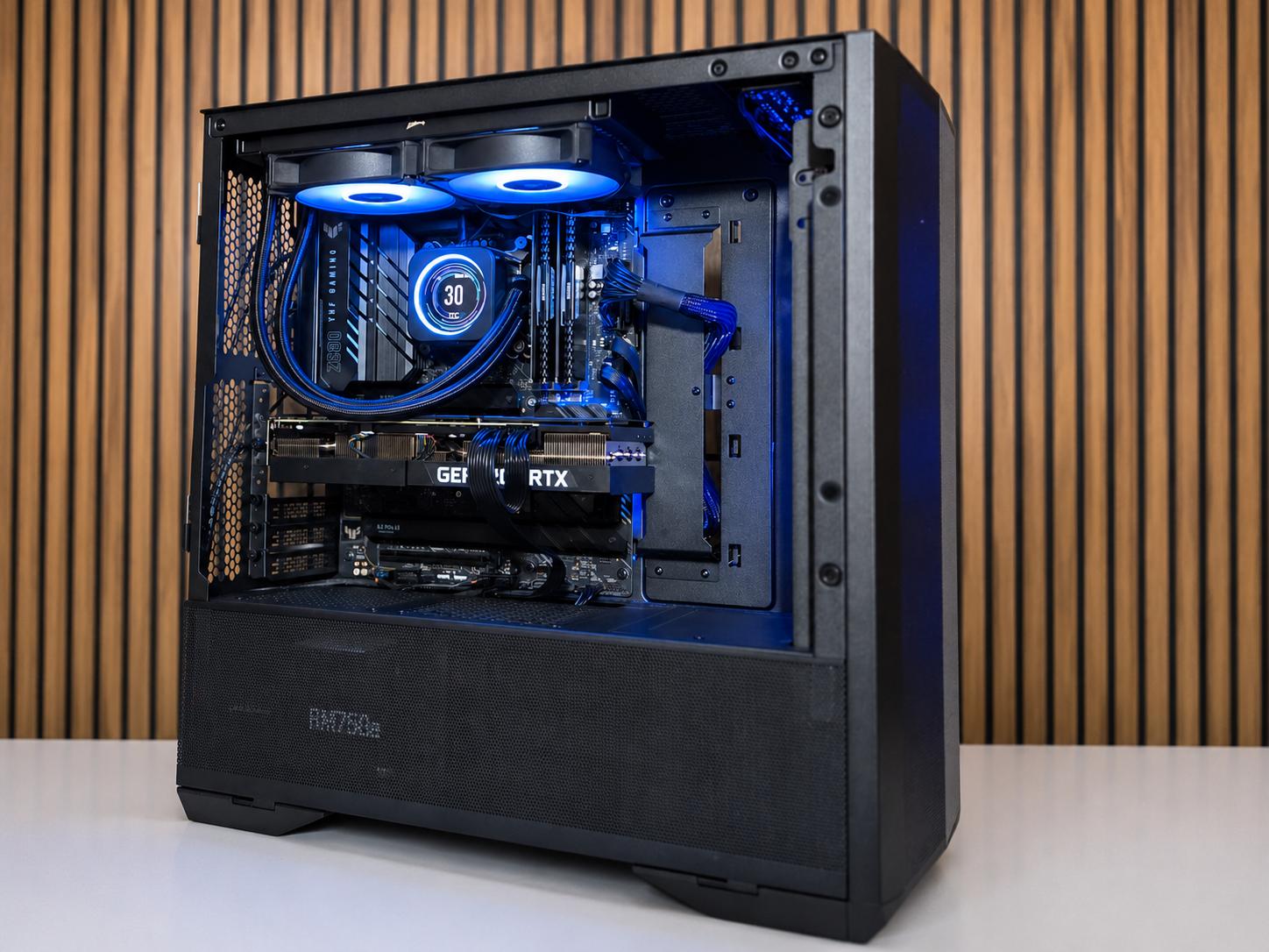 Gaming PC | I5 12600K | RTX 3080 10GB | 1TB NVME | 32GB DDR4 | Z690 | Windows 11