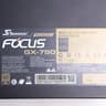 Seasonic FOCUS 750w 80+ Gold (Fully Modular)