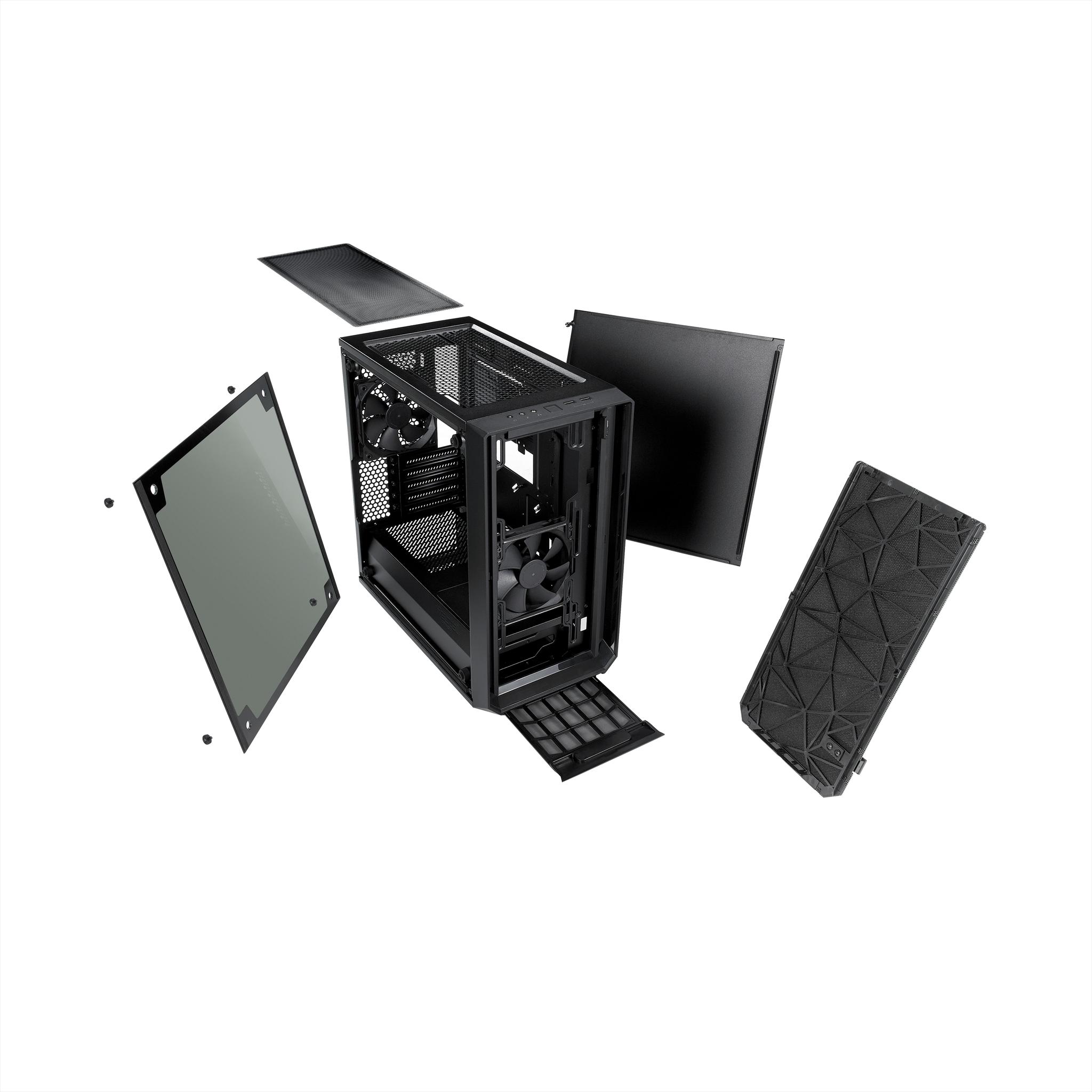 Fractal Design Meshify C Mini - Micro ATX Case