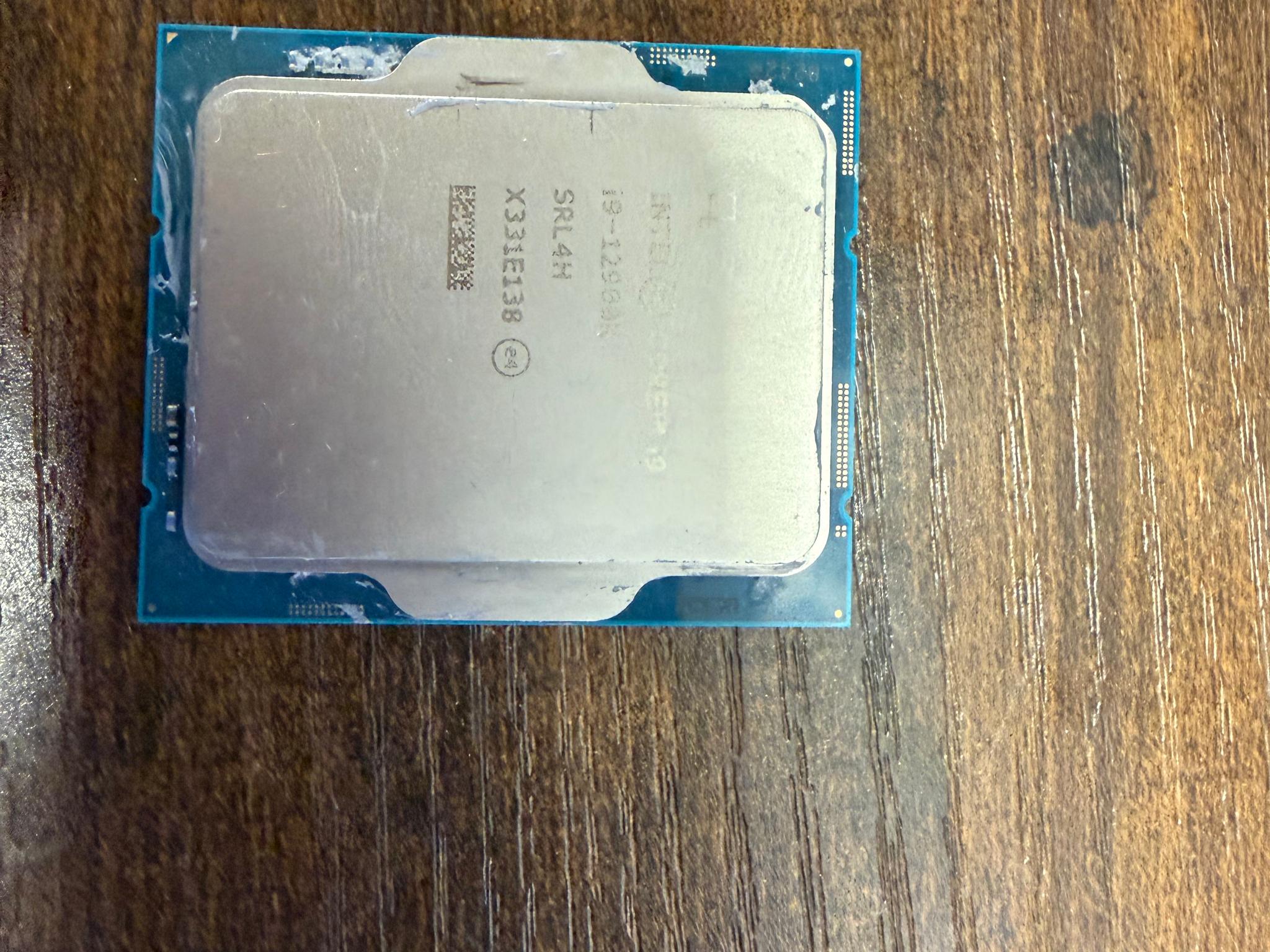 Intel Core i9-12900K