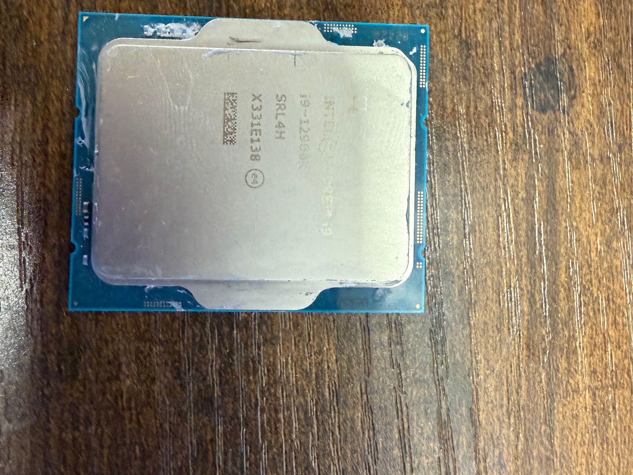 Intel Core i9-12900K