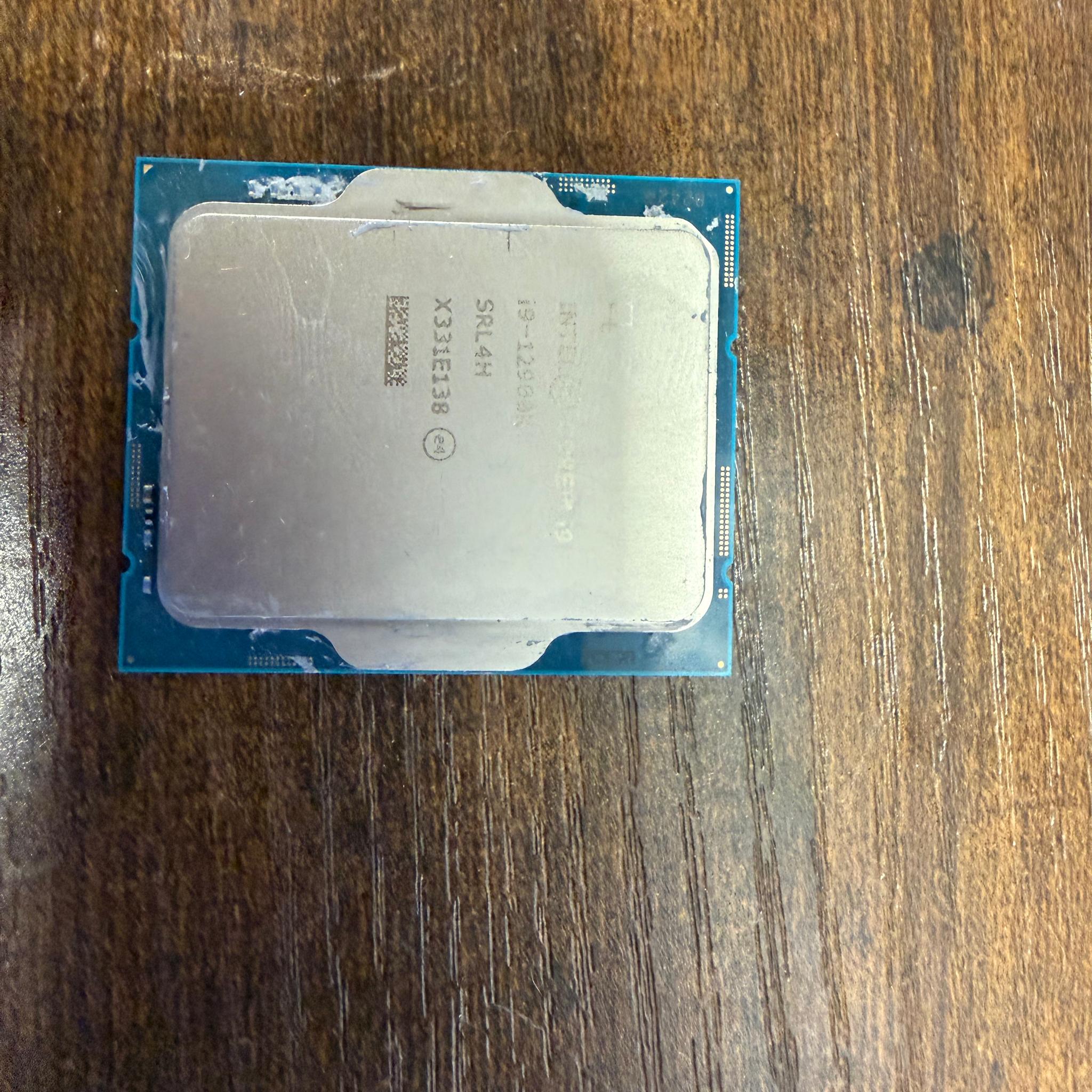 Intel Core i9-12900K