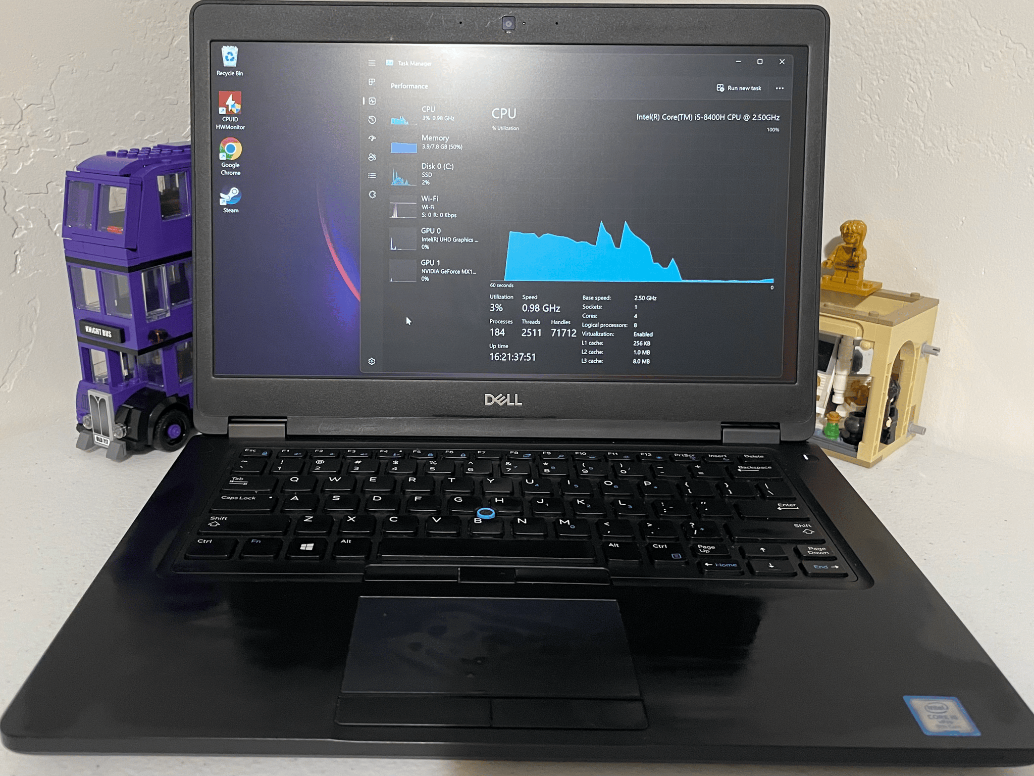 Dell Latitude 5491 - Business Class Laptop