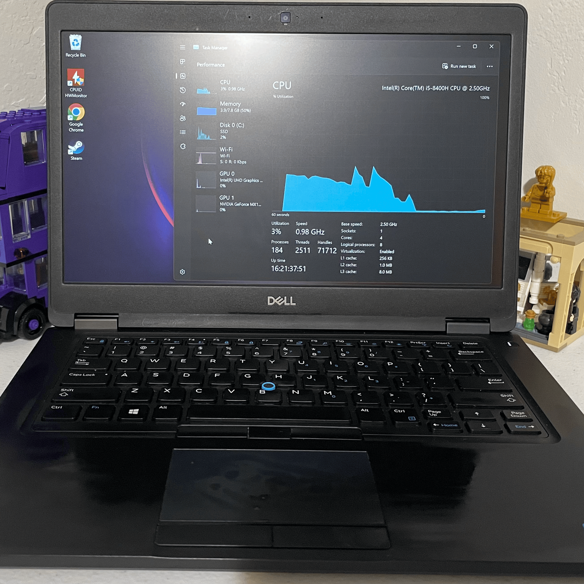 Dell Latitude 5491 - Business Class Laptop