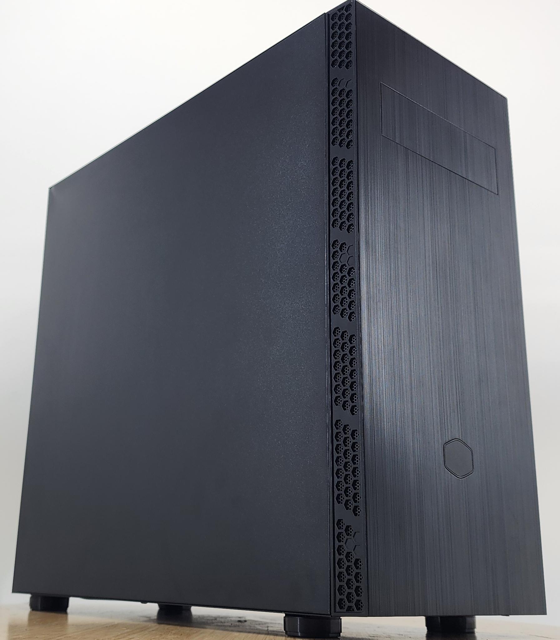 Gaming PC Ryzen 5 5500 16GB RAM 1TB SSD RX 6500 XT 4GB Windows 11 Computer