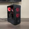 Custom Budget Gaming PC / Intel i7 6700K / GTX 1660 Super / 16GB / 500GB / Windows 11 Home