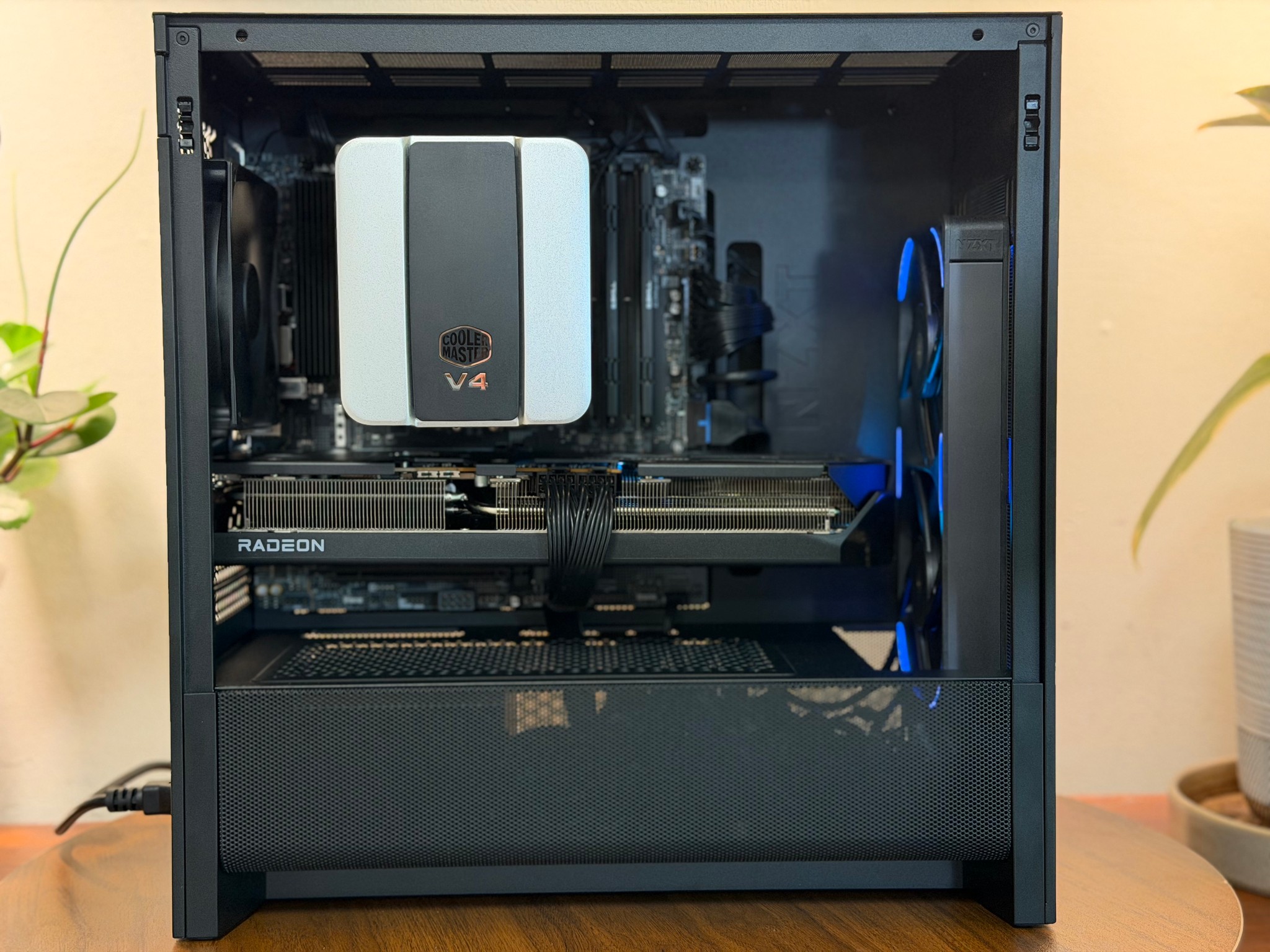 RX 9070 XT Hellhound | Ryzen 5 7500X3D | 32GB DDR5 | B850 | 2TB SSD | 850W Custom Gaming PC