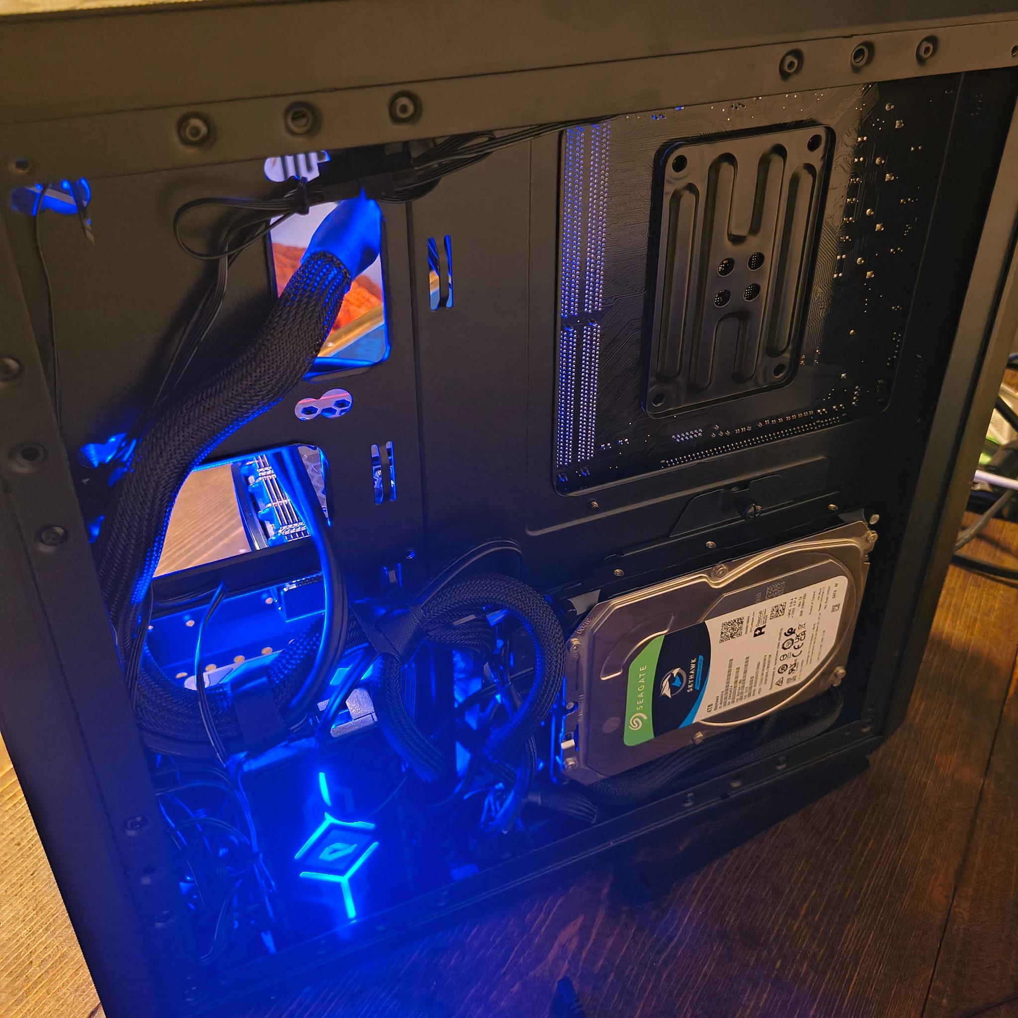 High Performance Gaming PC – RTX 3070 / Ryzen 5 5500 – Excellent Price to Performance