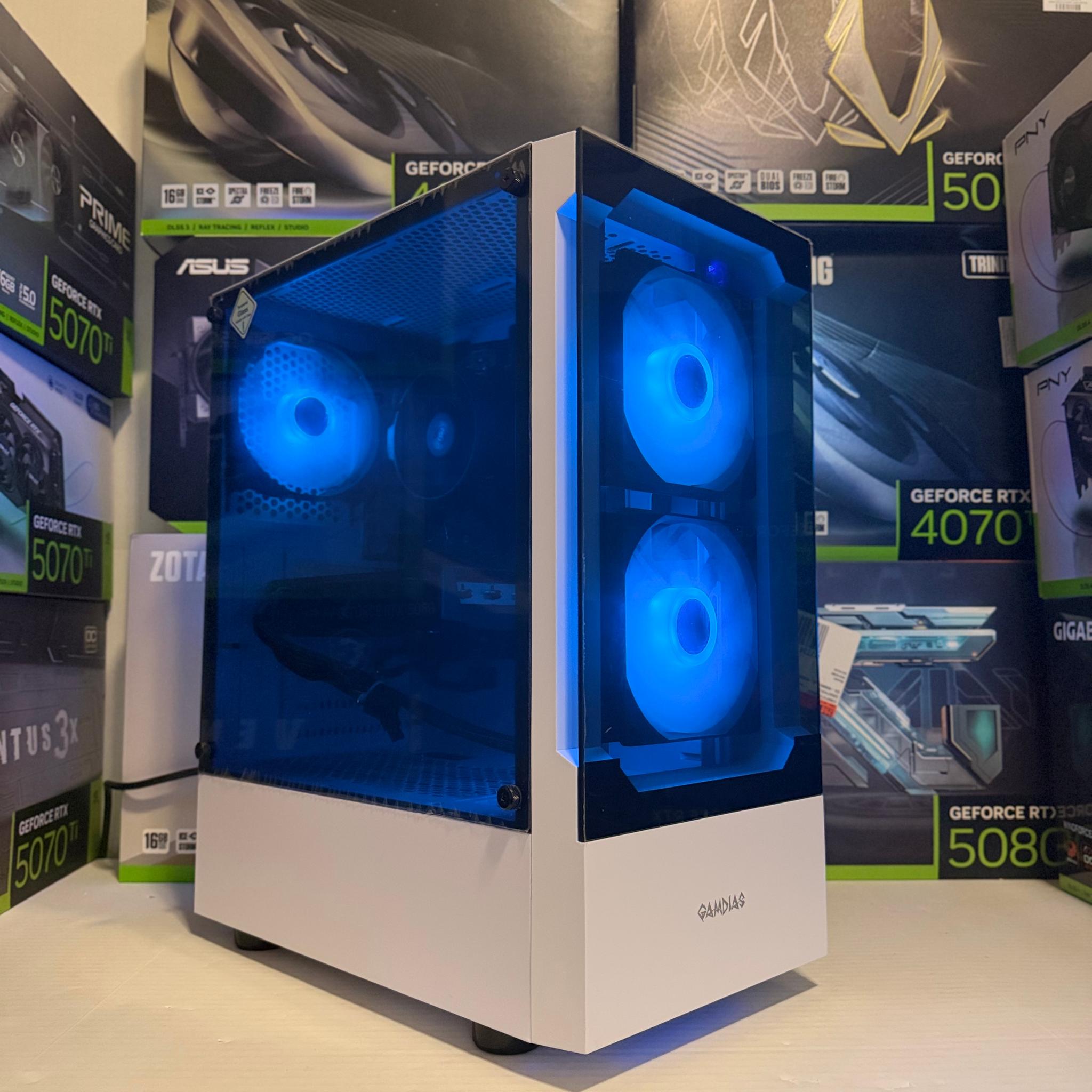 Ryzen 5 | RTX 5060 | 16GB RAM | 1TB SSD