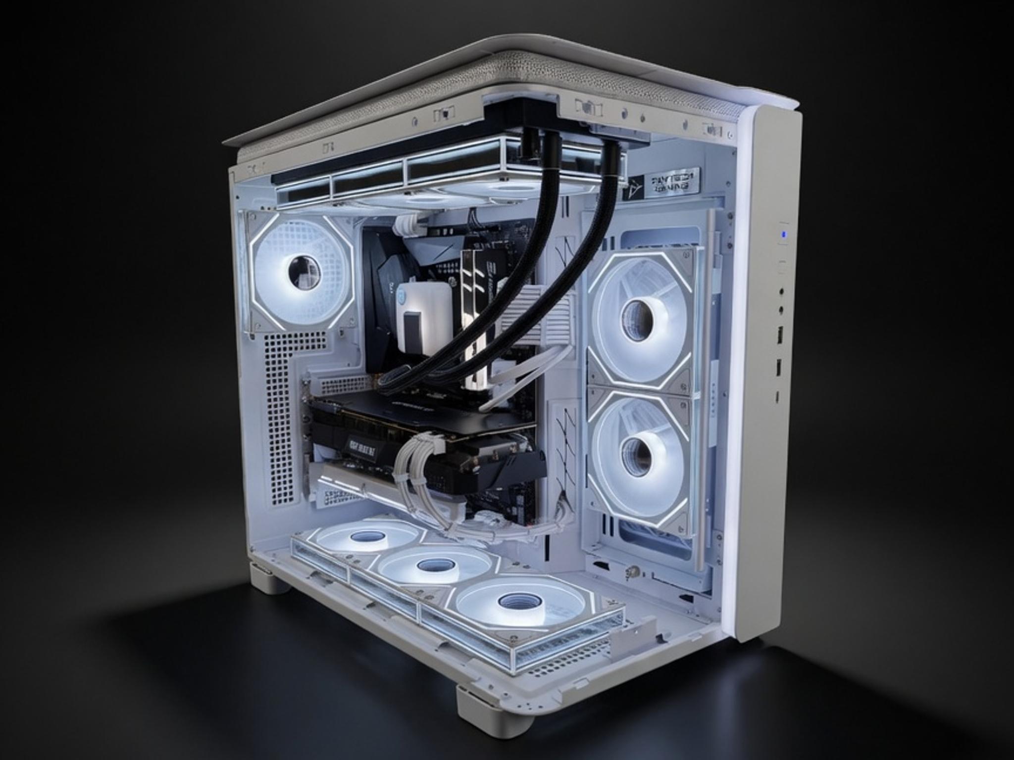 RTX 2070 SUPER + i7-10700K + 2TB SSD NVME | Gaming PC