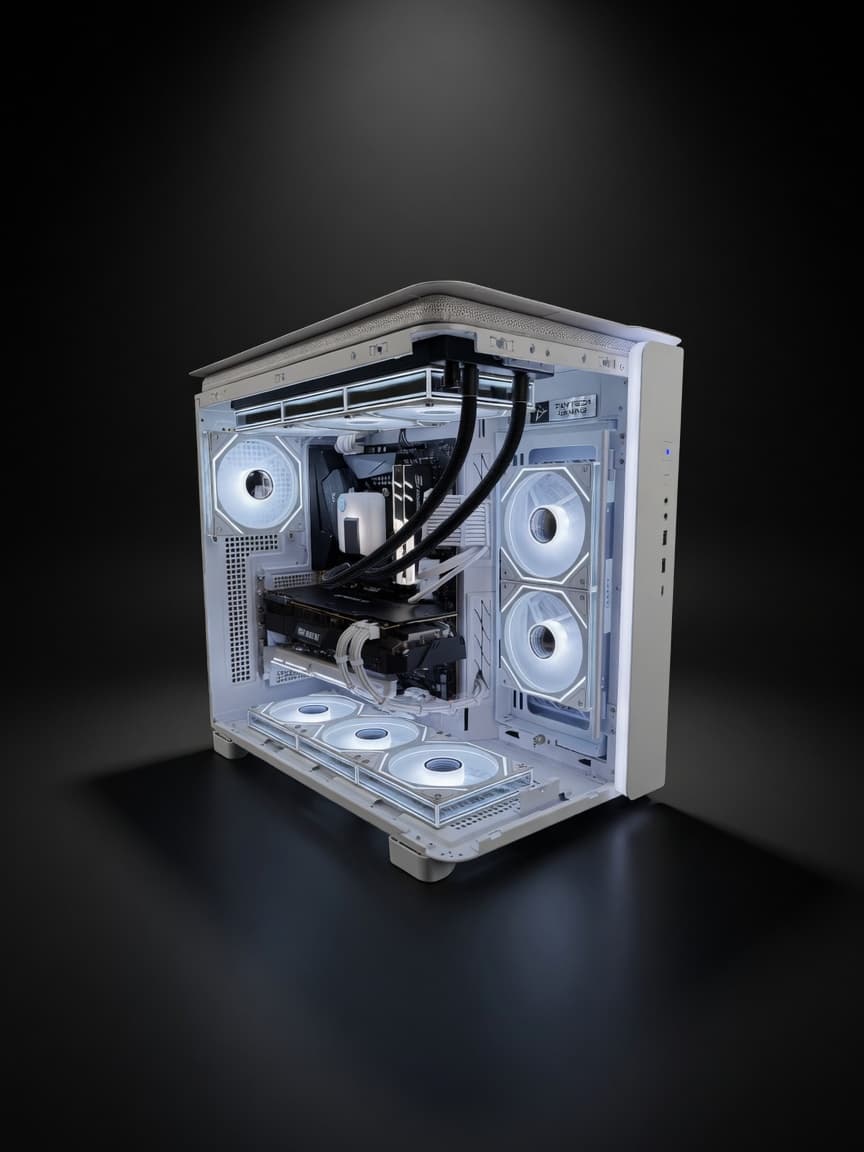 RTX 2070 SUPER + i7-10700K + 2TB SSD NVME | Gaming PC