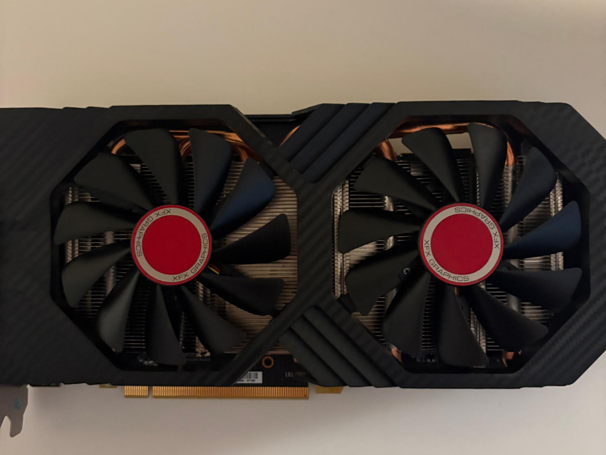 AMD Radeon RX 580 8GB - Image 1