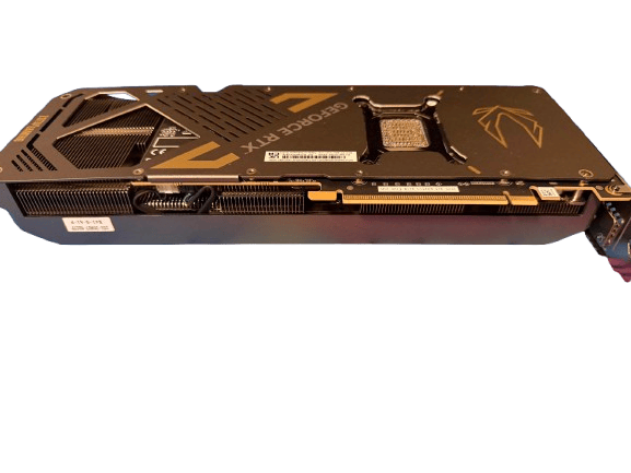 ZOTAC GAMING GeForce RTX 5070 Ti SOLID SFF