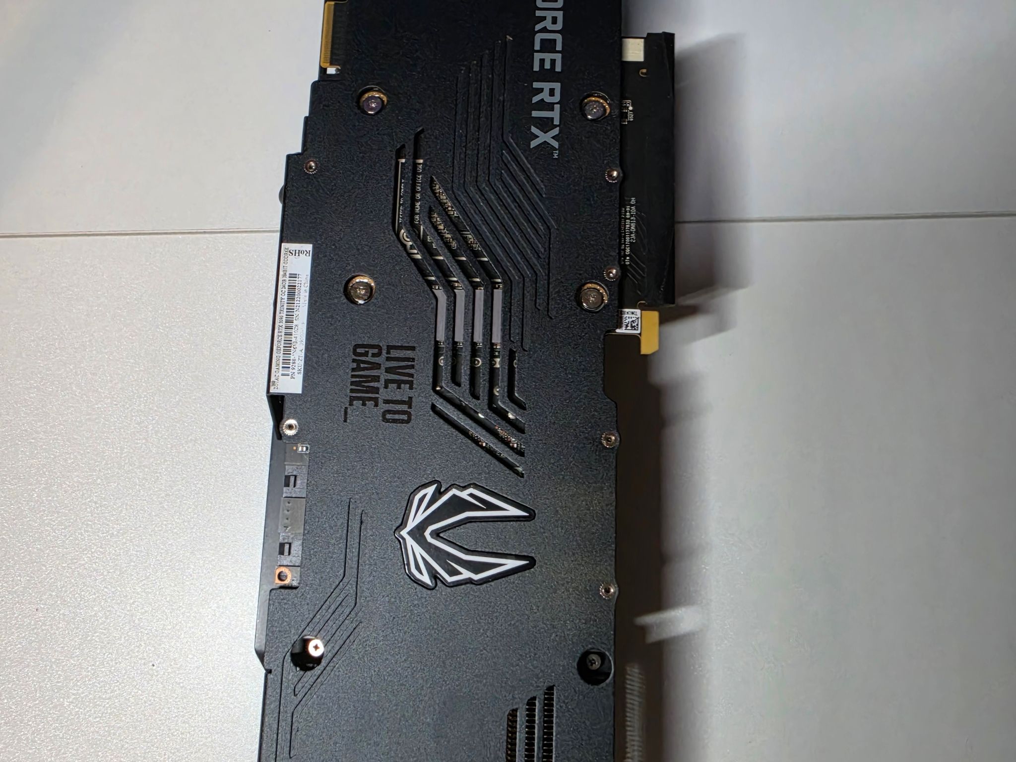 ZOTAC GAMING Trinity OC GeForce RTX 3090