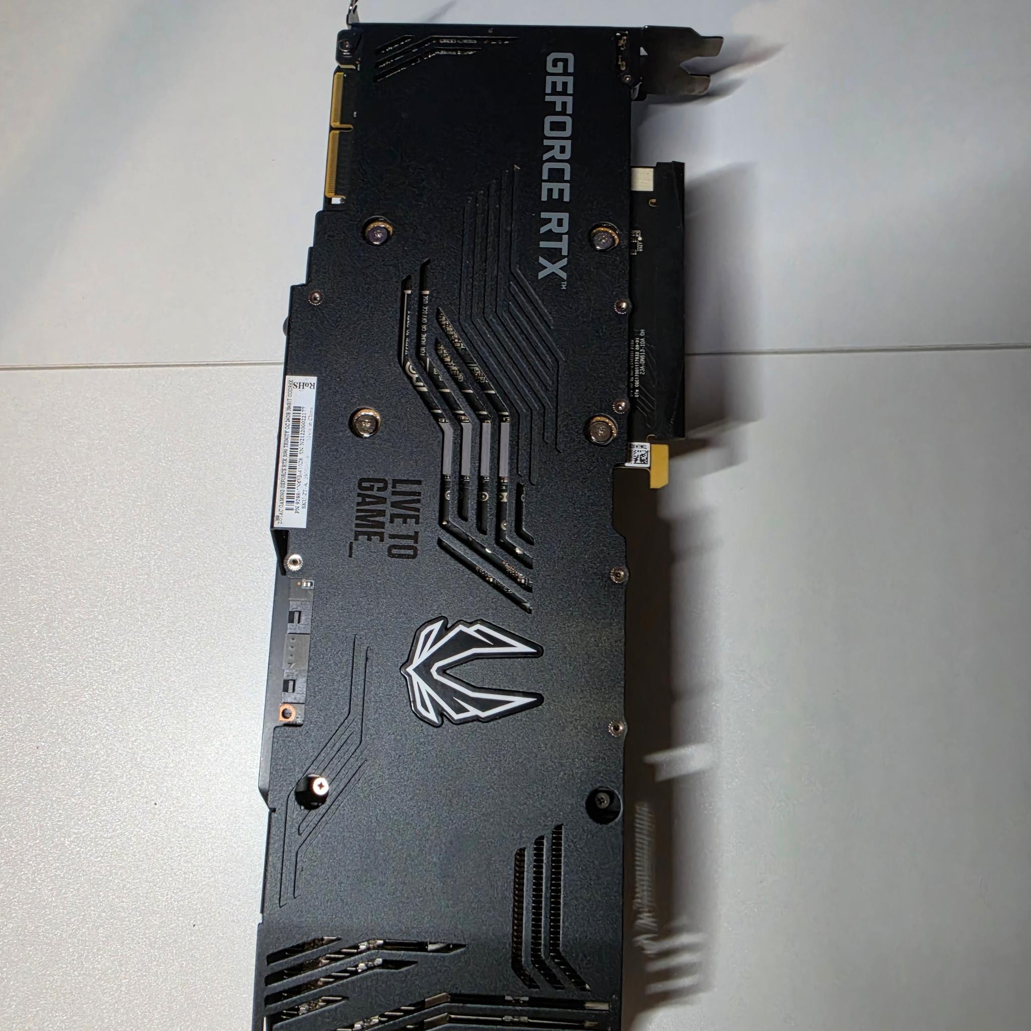 ZOTAC GAMING Trinity OC GeForce RTX 3090